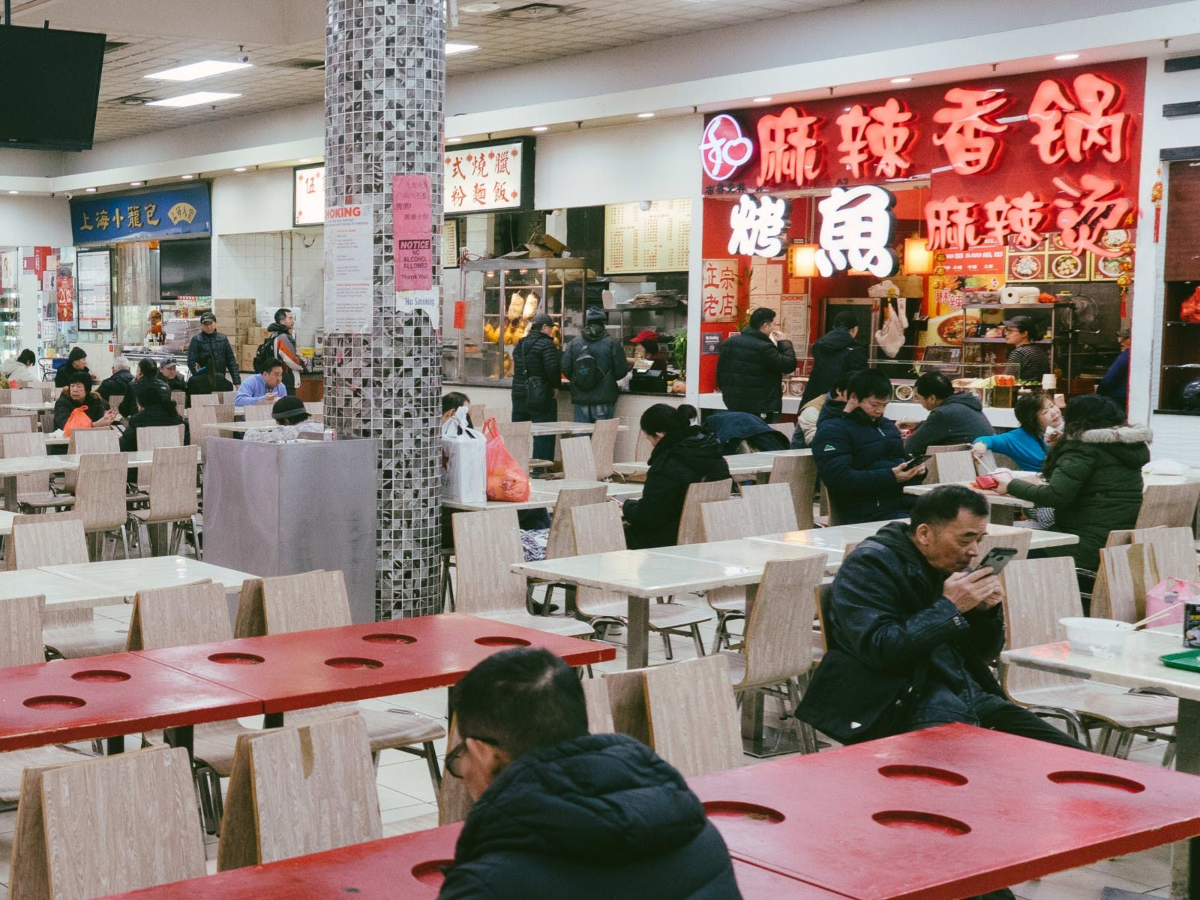 Fei Long Food Court Brooklyn New York The Infatuation