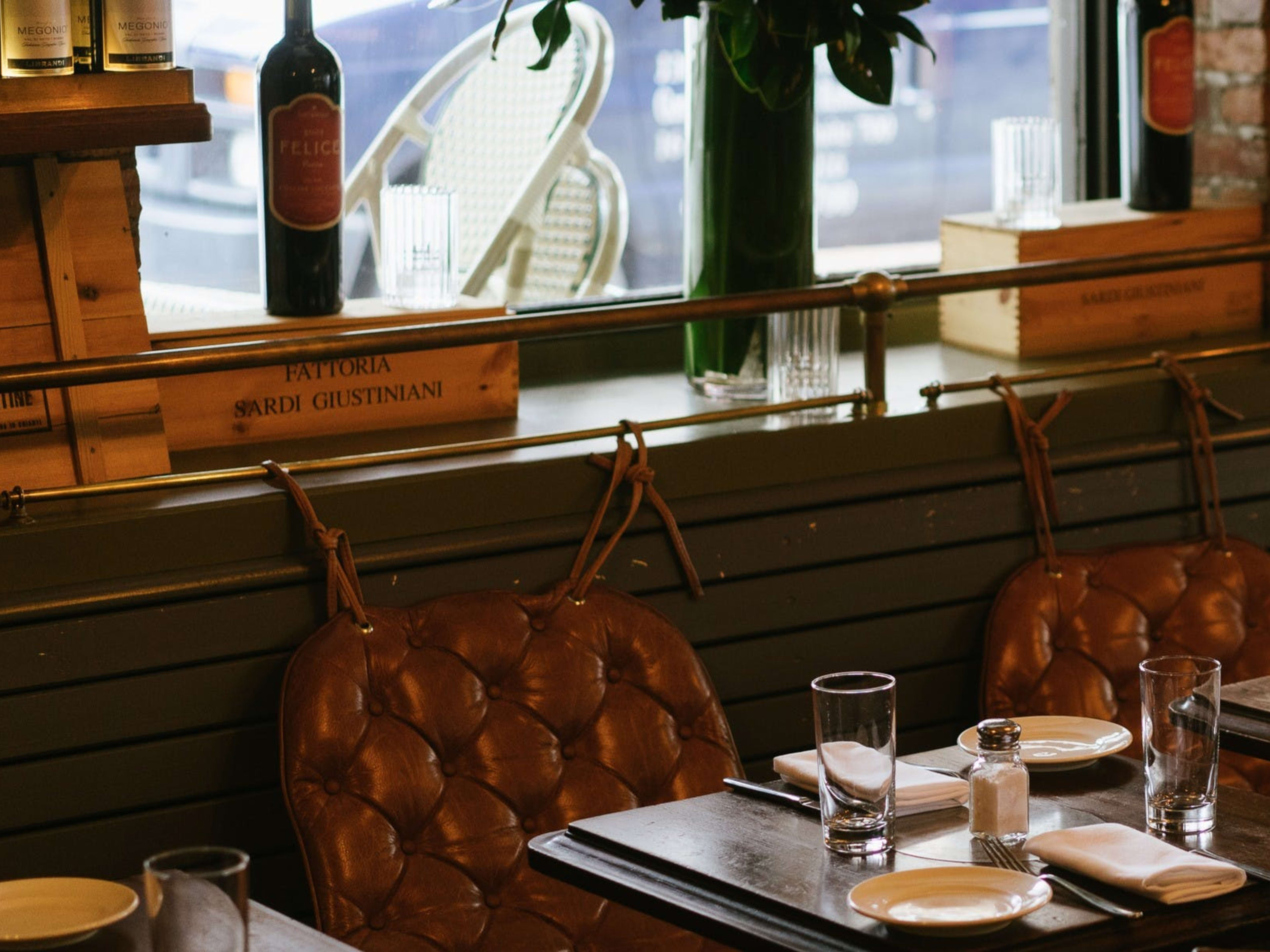 Peng’s Noodle Folk Review - Upper East Side - New York - The Infatuation