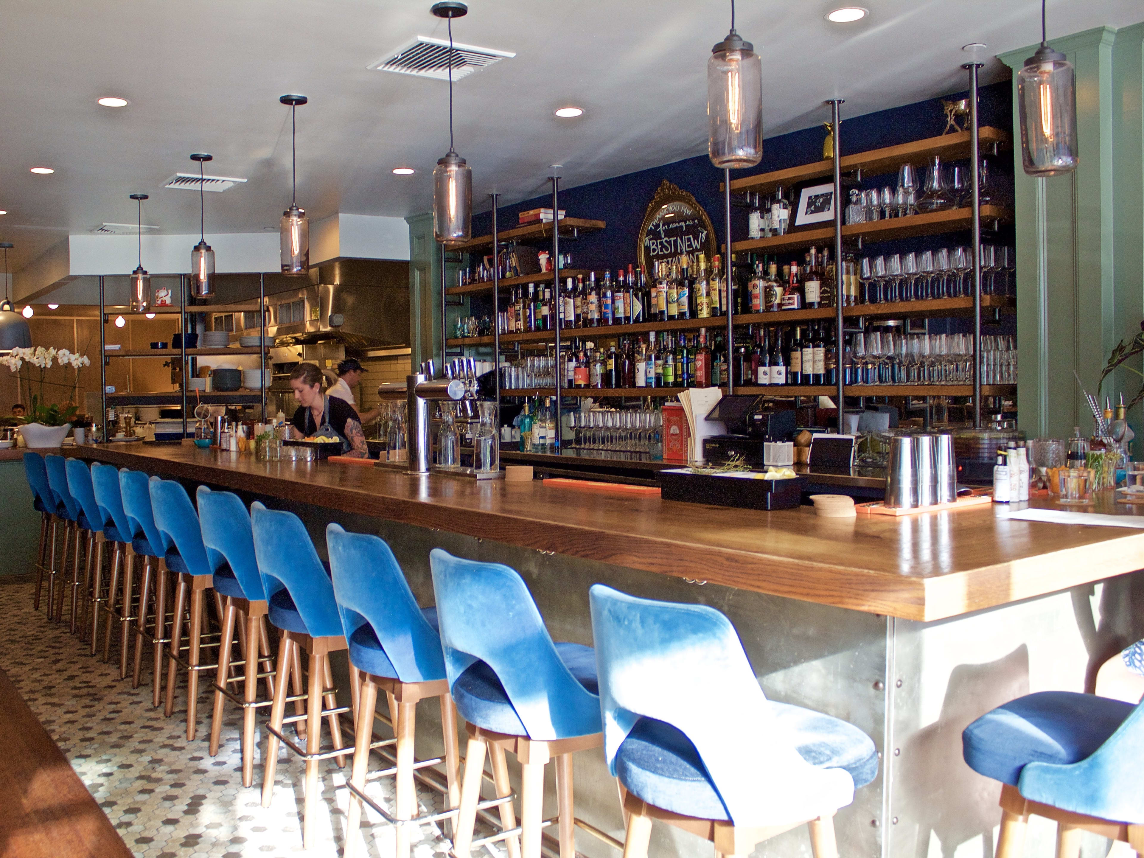 Fox & The Knife - South Boston - Boston - The Infatuation