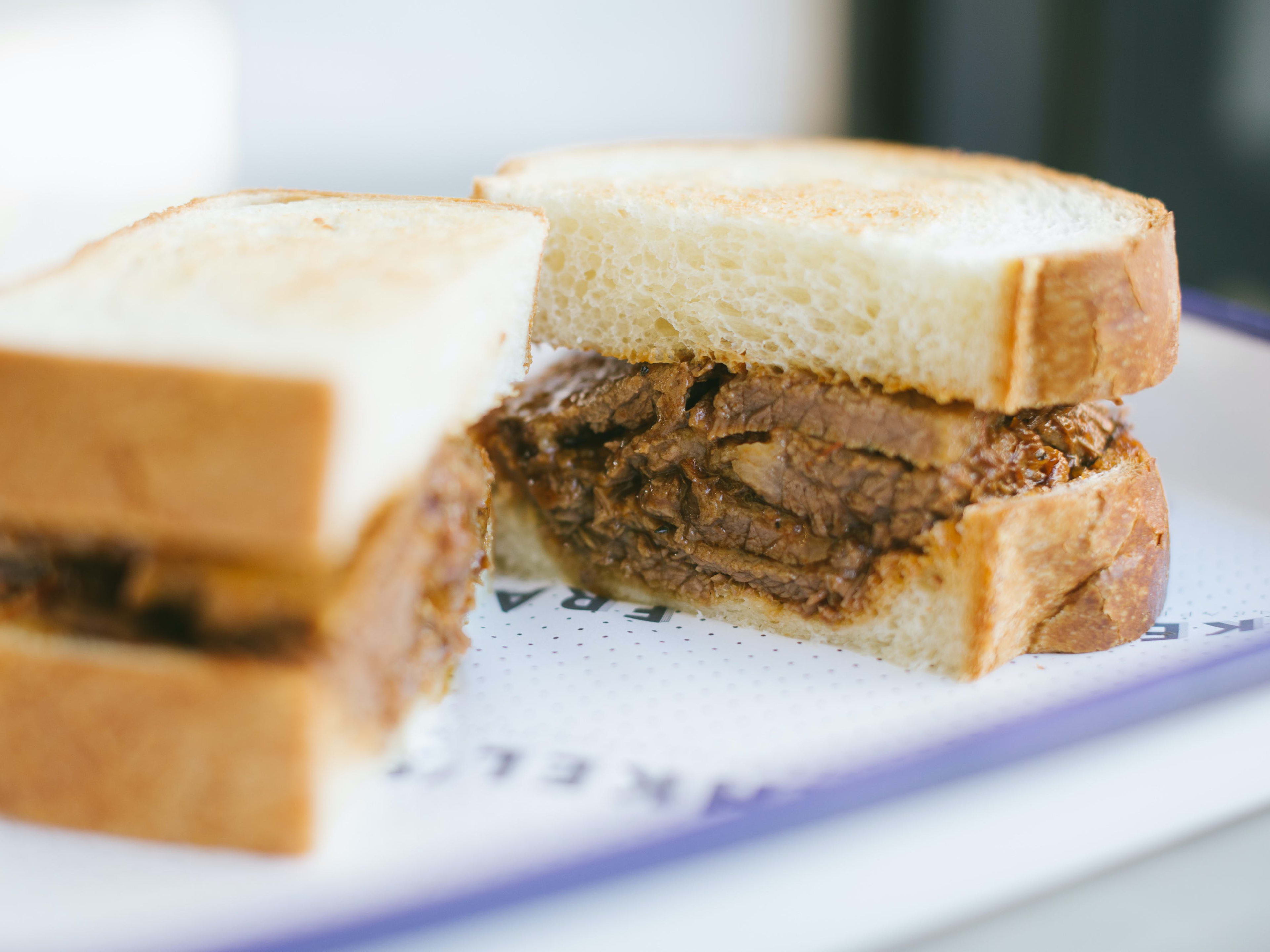 Frankel’s Delicatessen Greenpoint New York The Infatuation