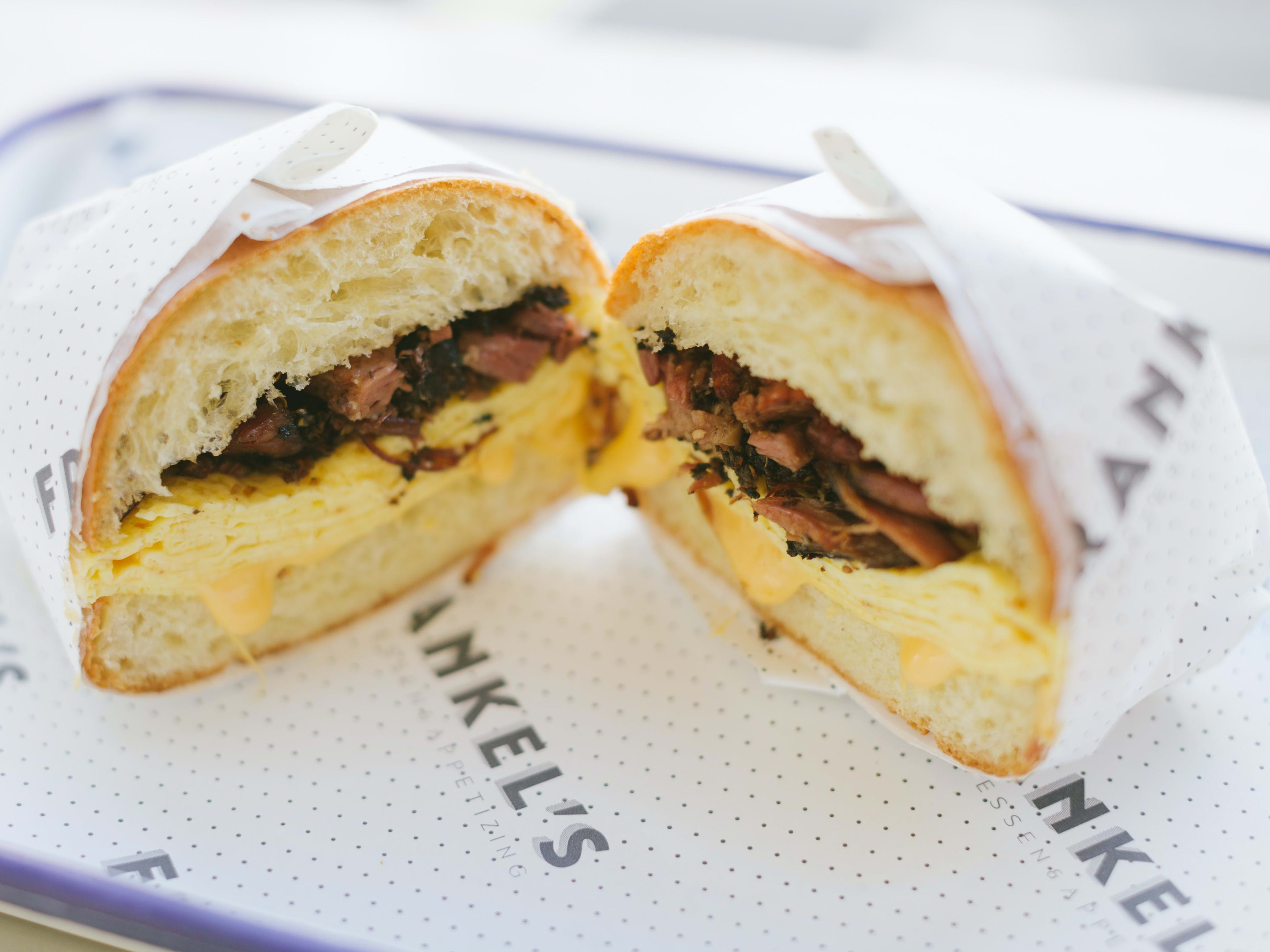 Frankel’s Delicatessen Greenpoint New York The Infatuation