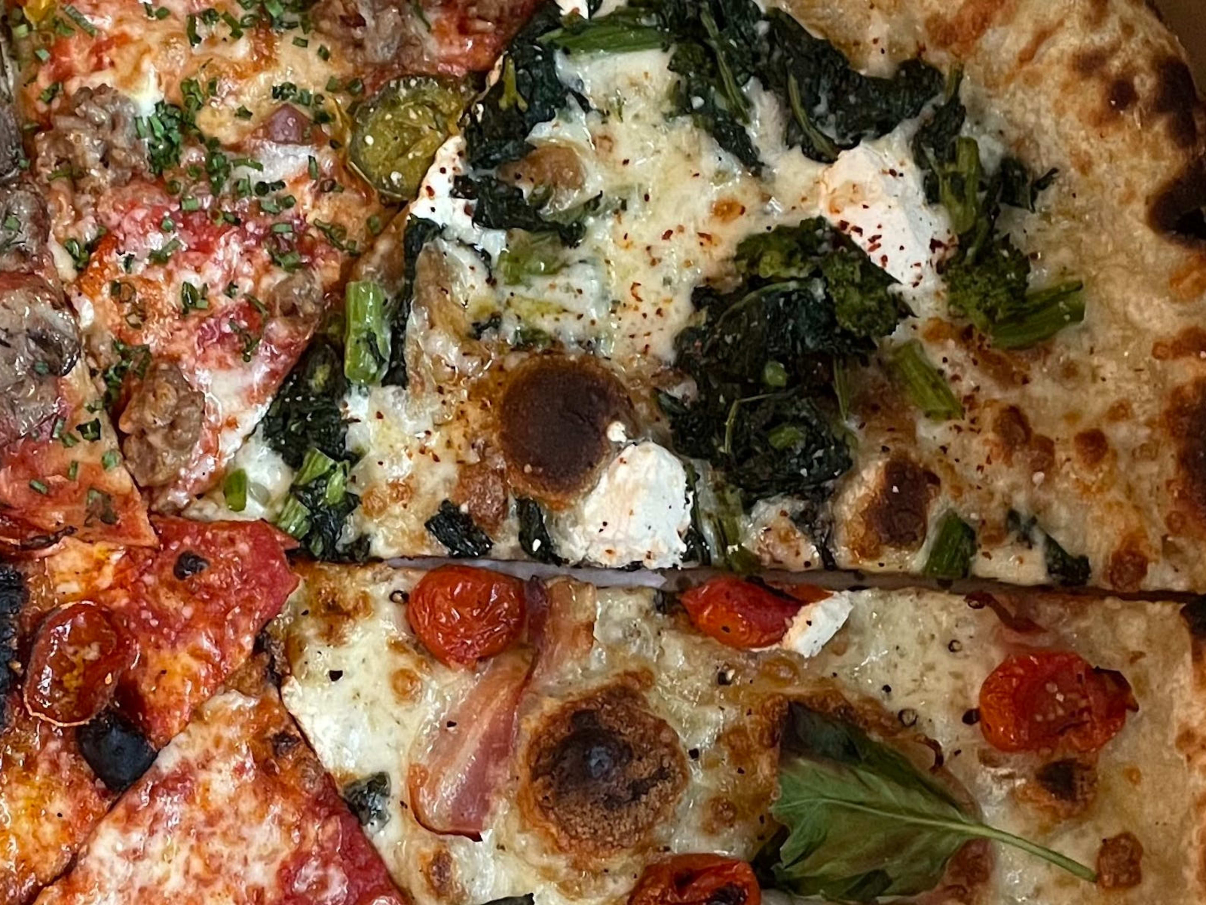 Frankie & Vali’s Pizza review image