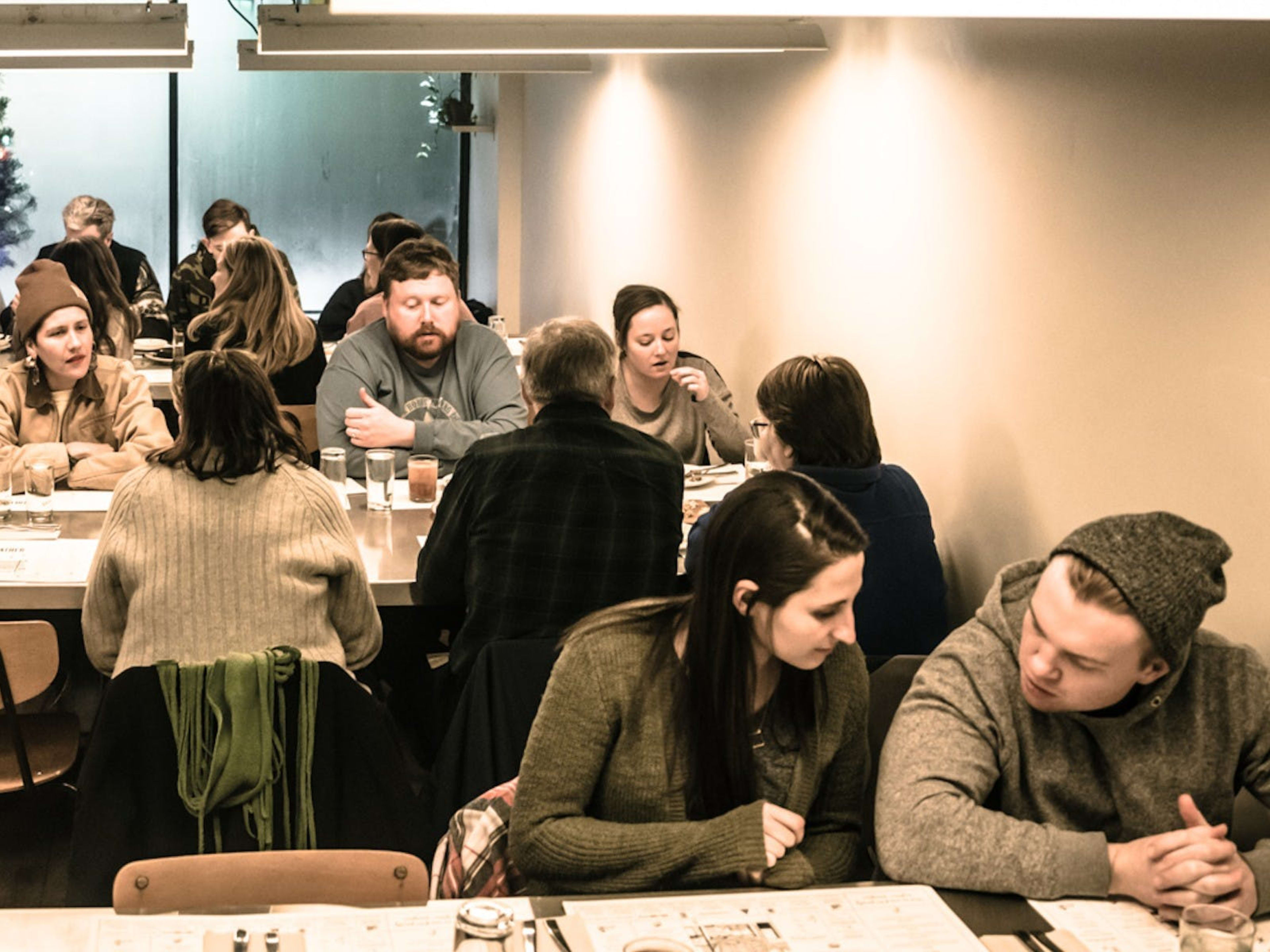 Gather Eastern Market Detroit The Infatuation