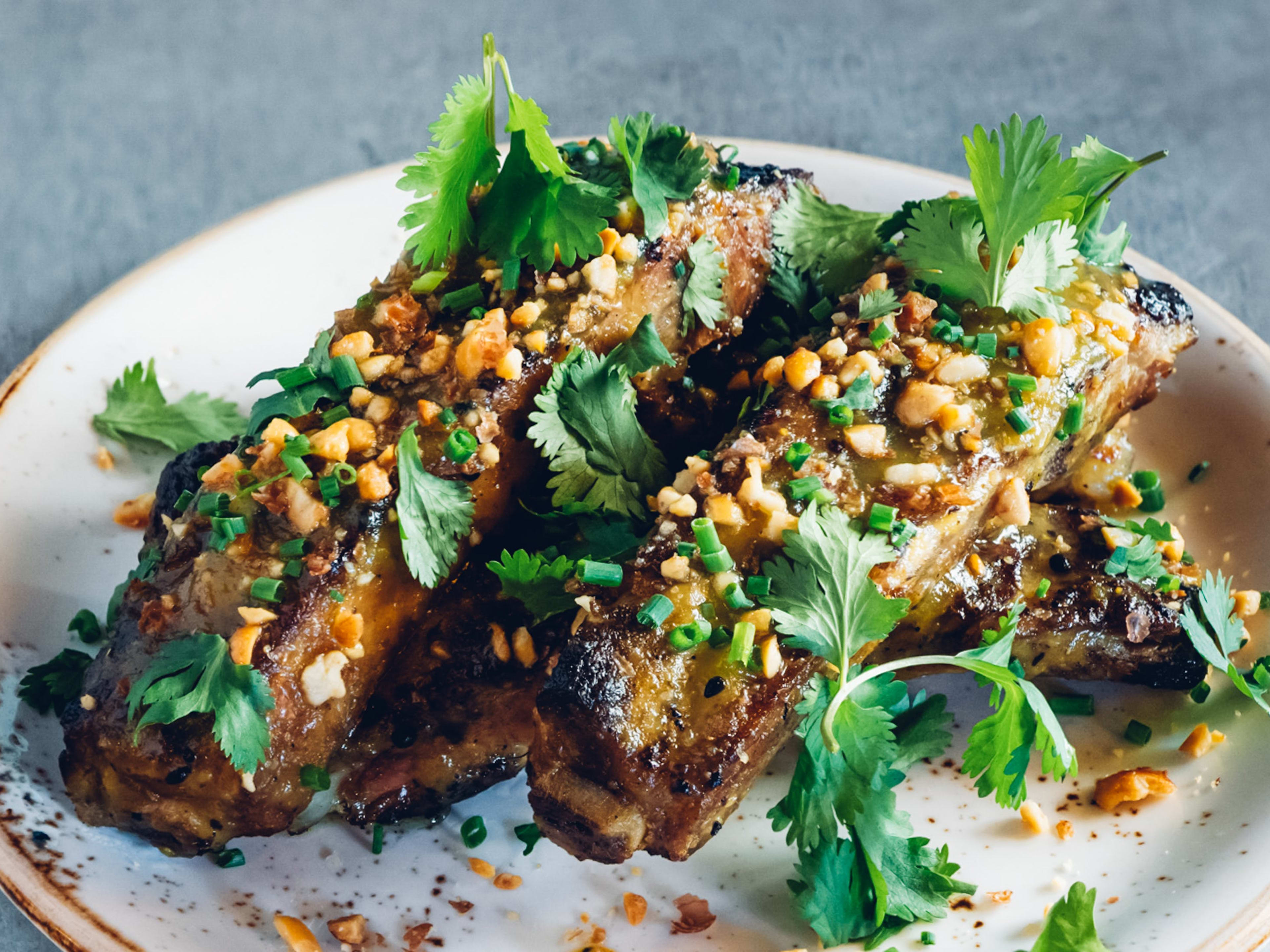 Ghee Indian Kitchen Design District Miami The Infatuation