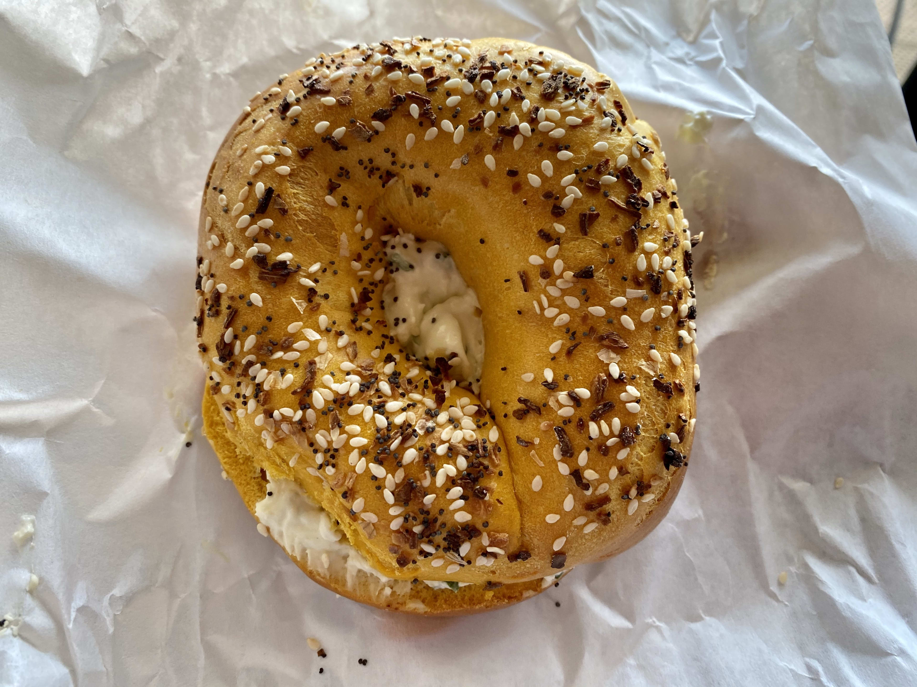 Gotham Bagels Review Old Town Chicago The Infatuation