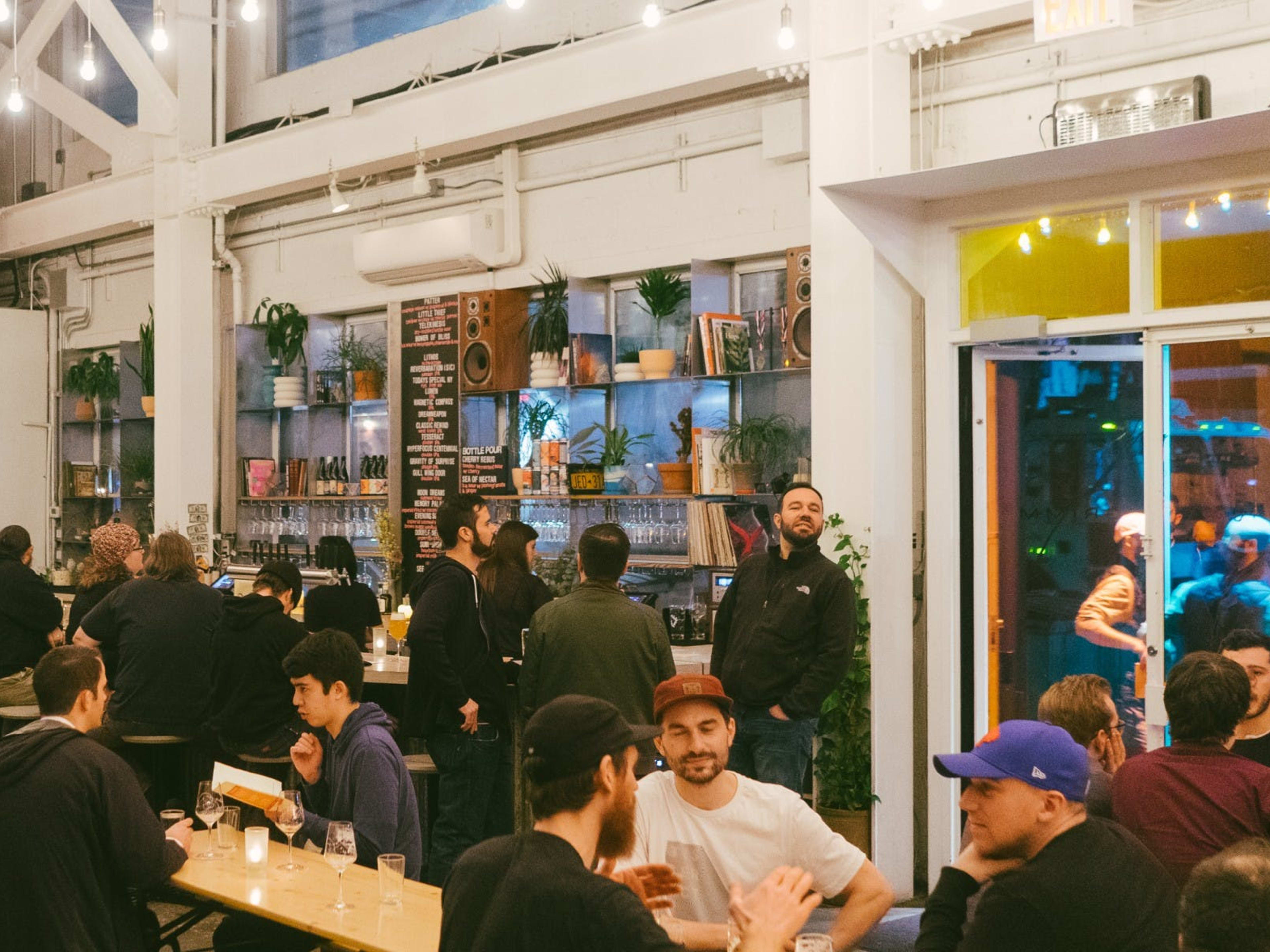 The Best Breweries In NYC New York The Infatuation Beer Briefly