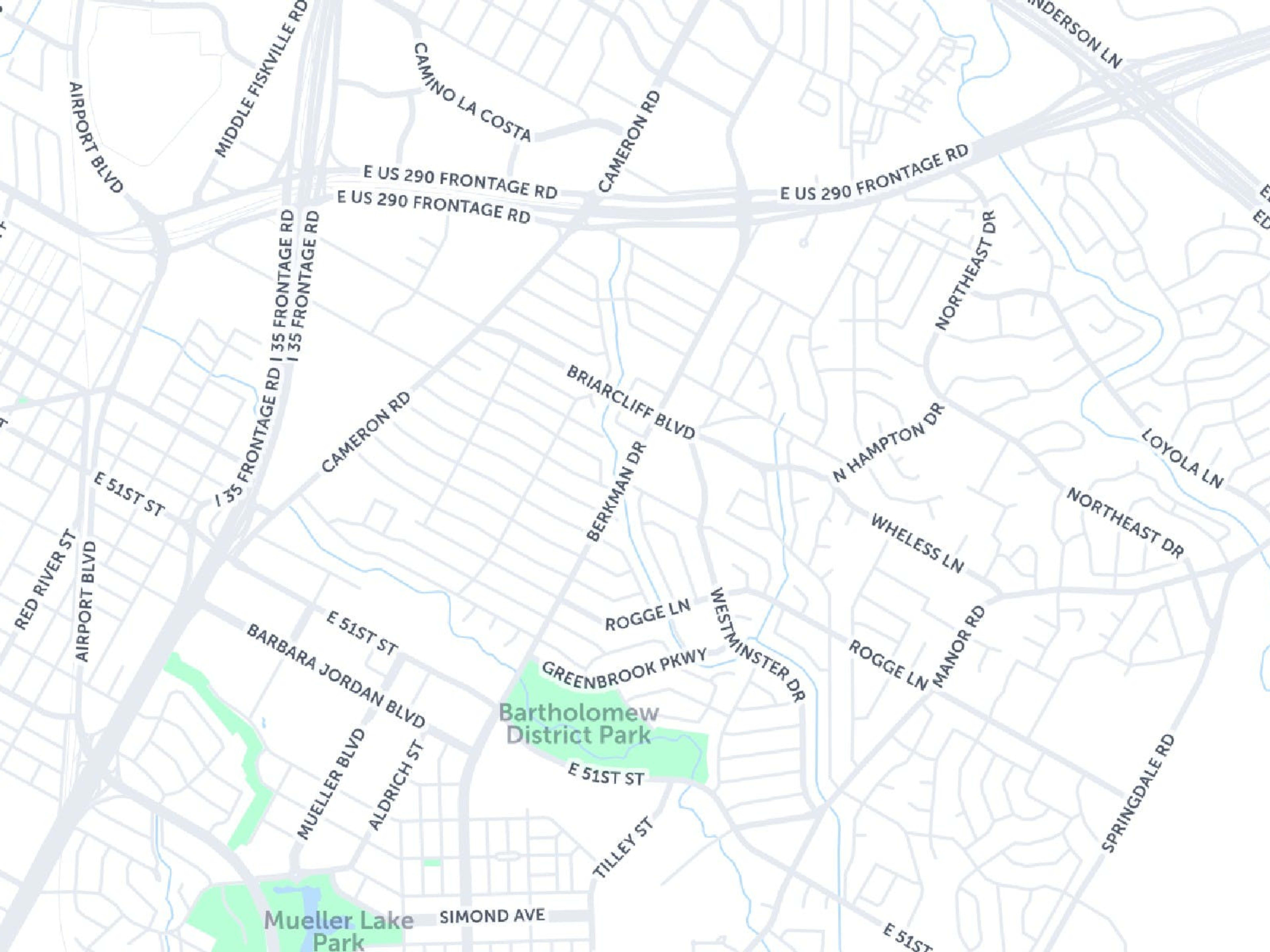 Windsor Park - Austin - The Infatuation