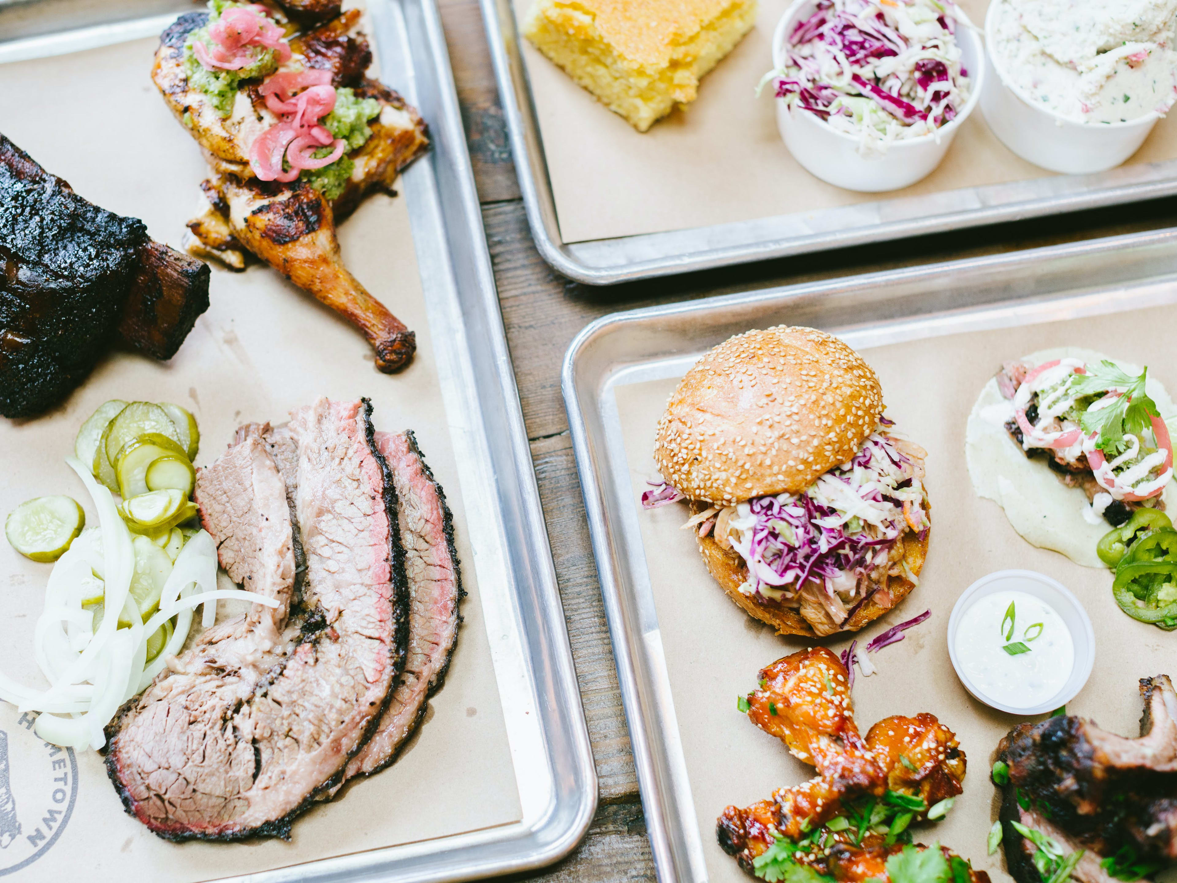 Hometown BarBQue Review Brooklyn New York The Infatuation