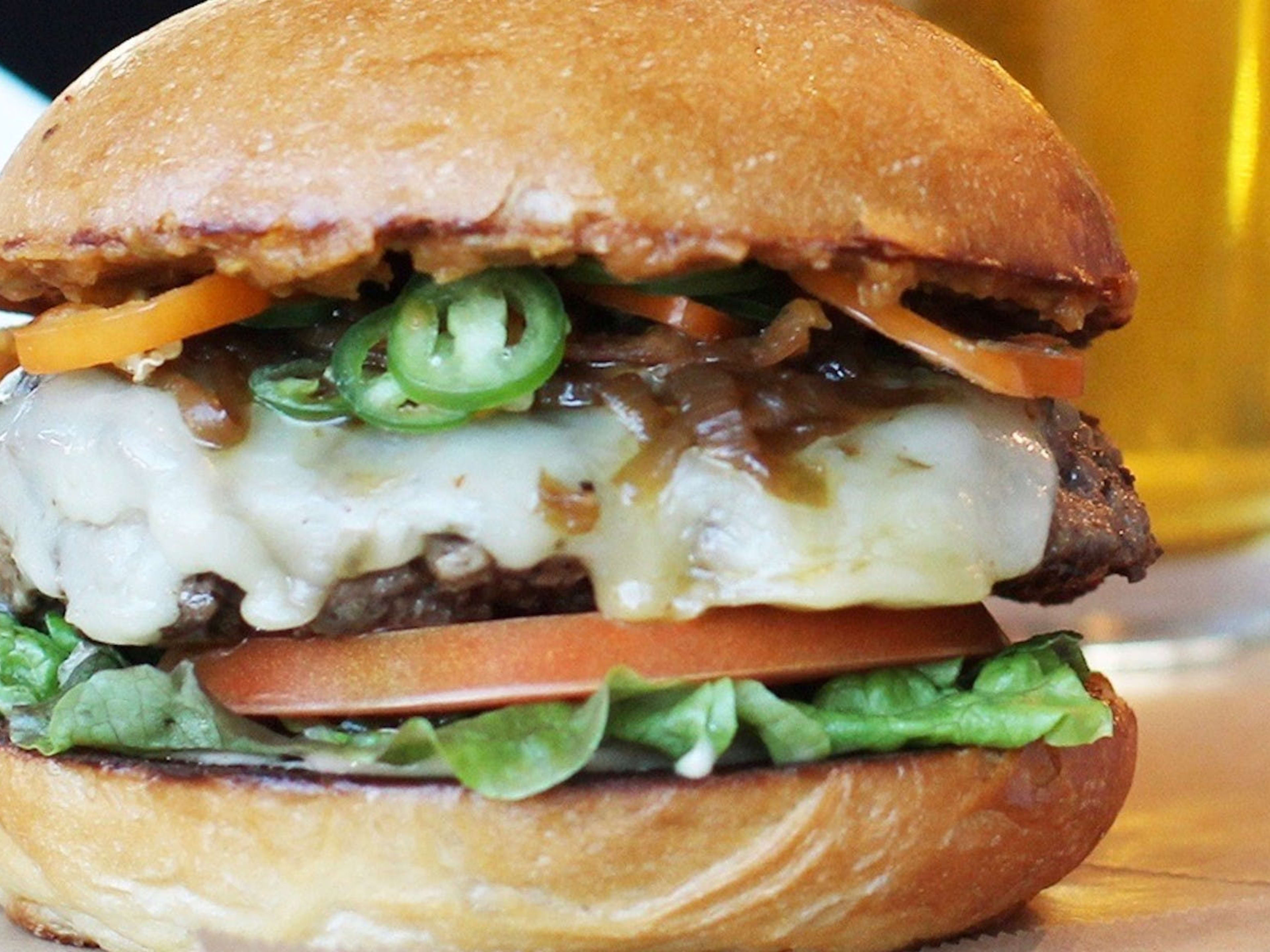 The Triangle - Austin - The Infatuation