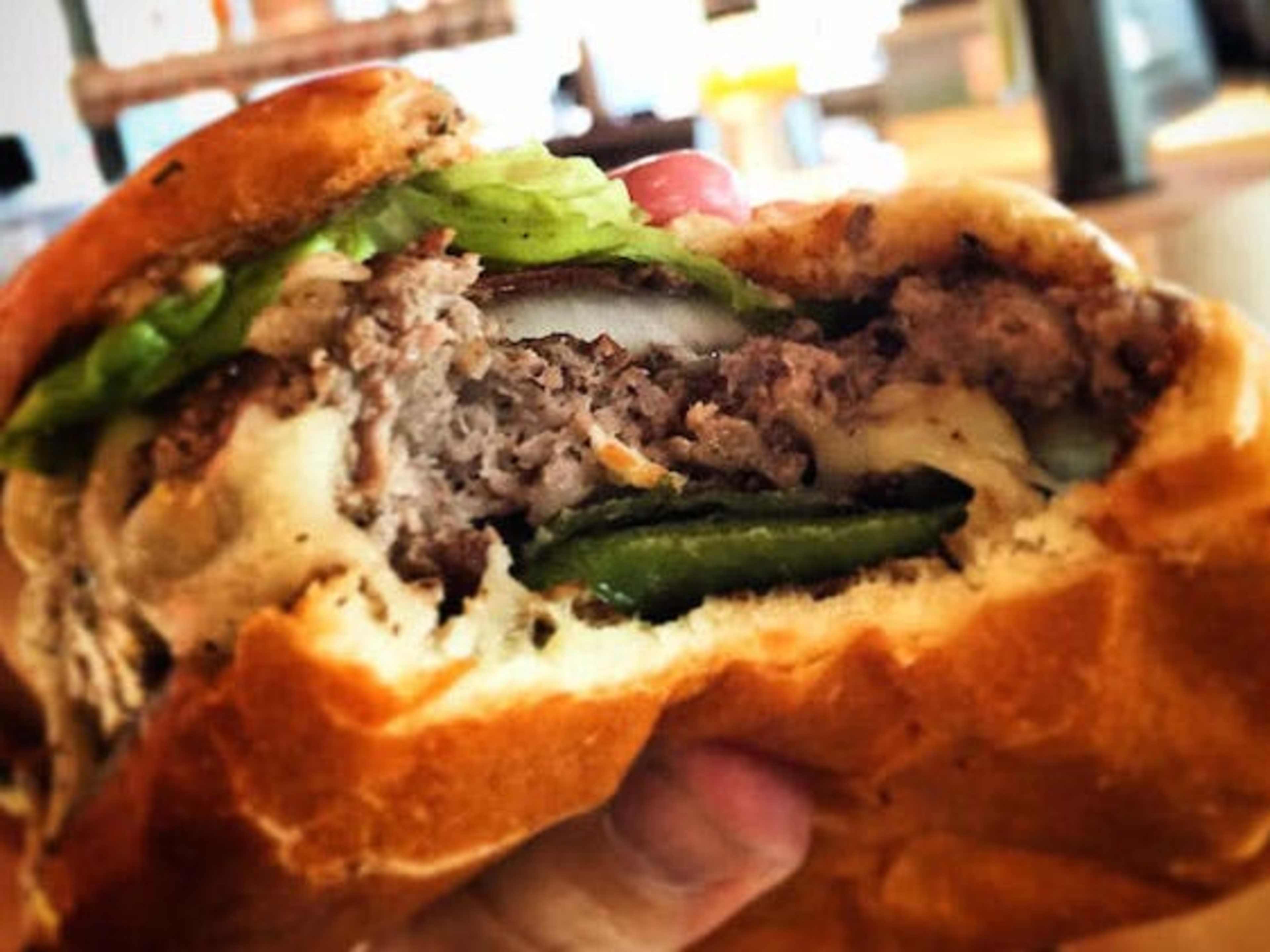 Hopdoddy Burger Bar review image
