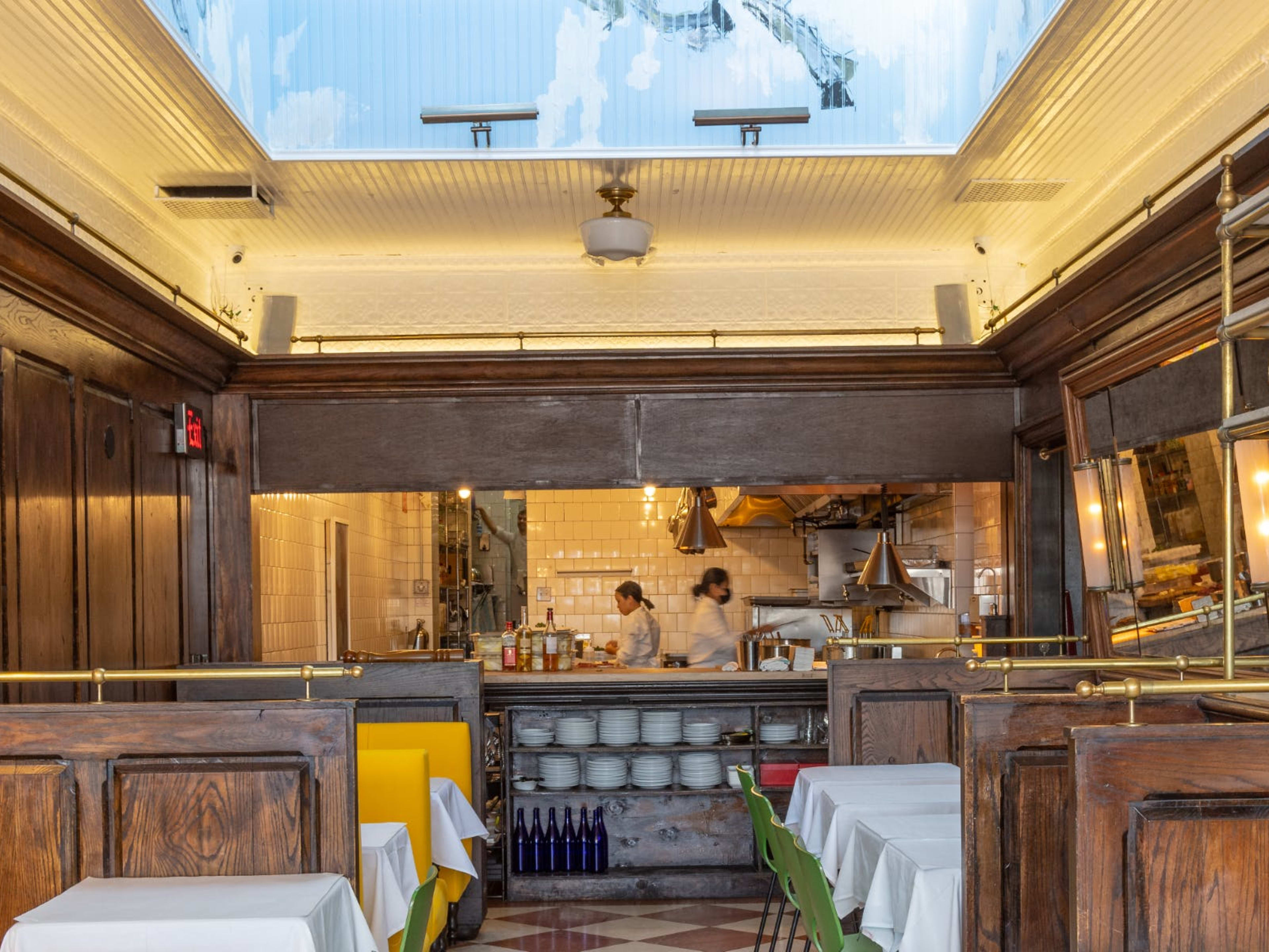 Horses Review Hollywood Los Angeles The Infatuation