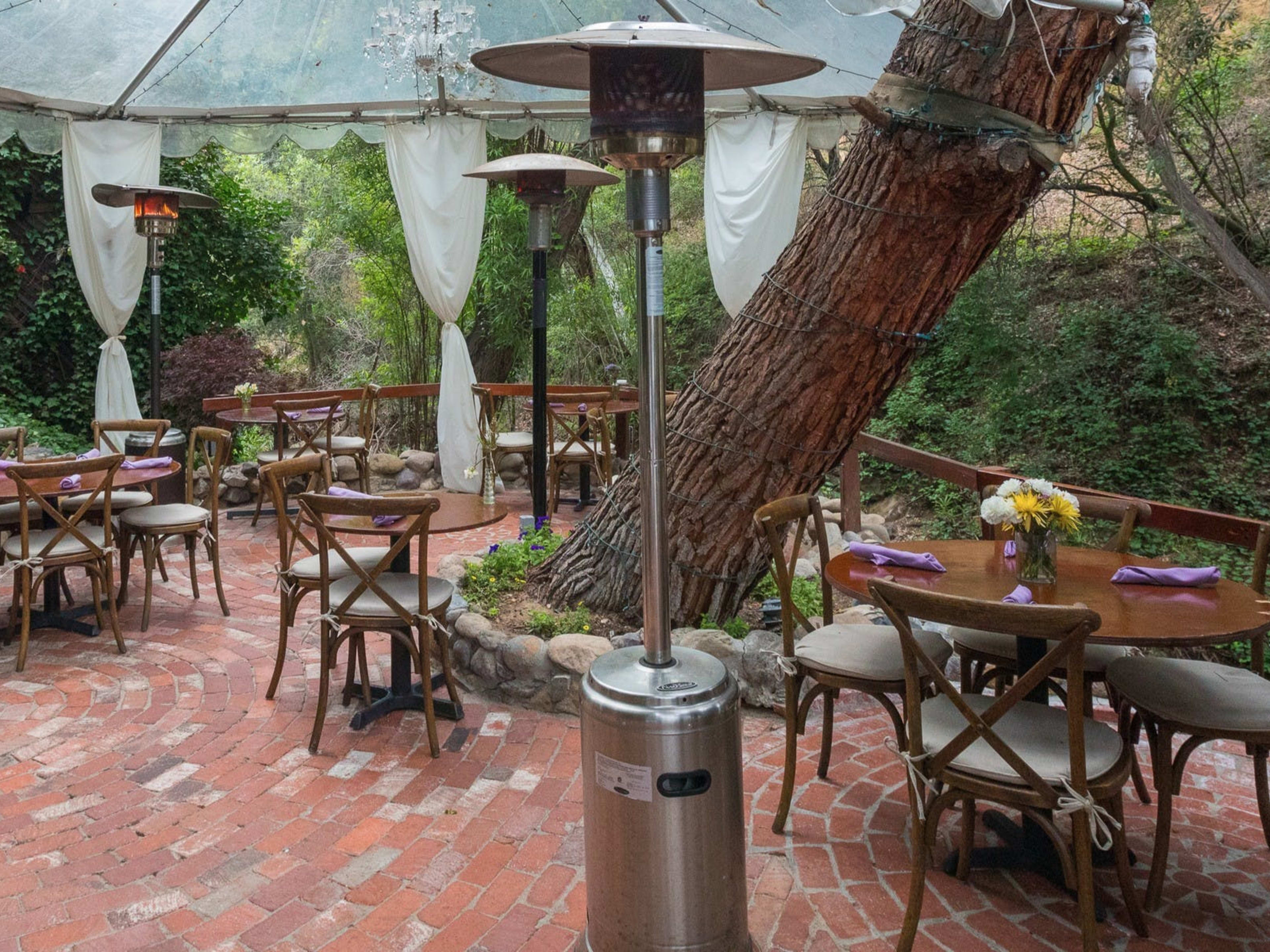 The Best Outdoor Brunch Spots In LA Los Angeles The Infatuation