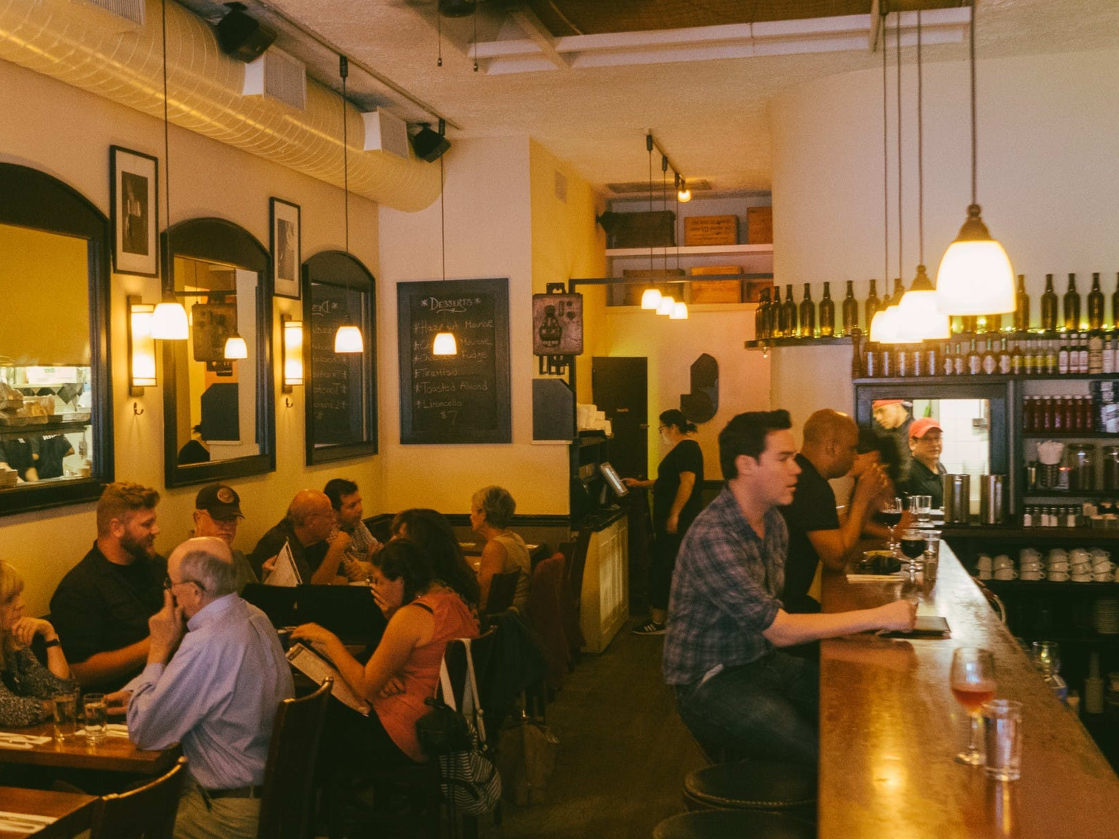 Forest Hills - New York - The Infatuation