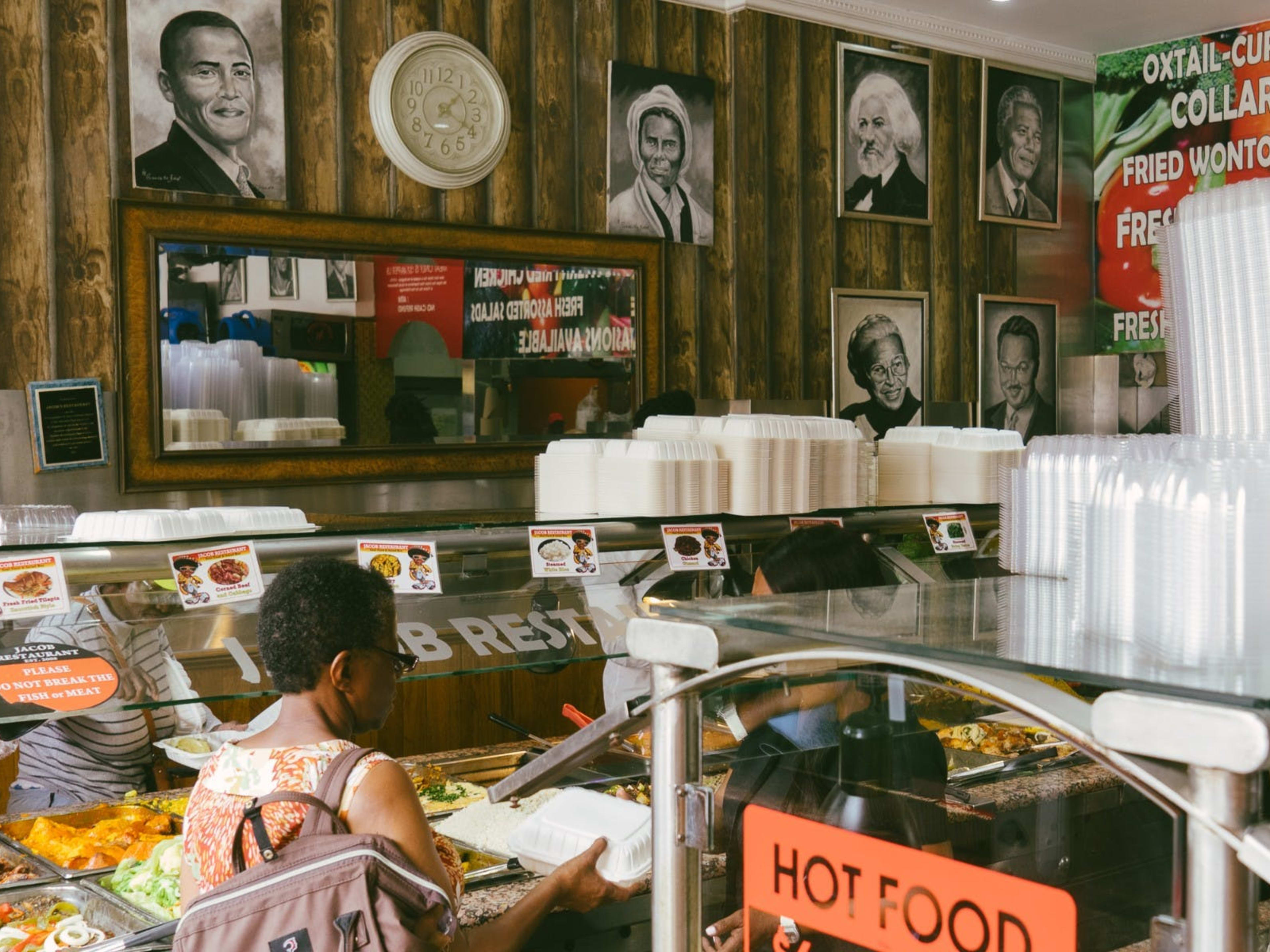 Harlem New York The Infatuation