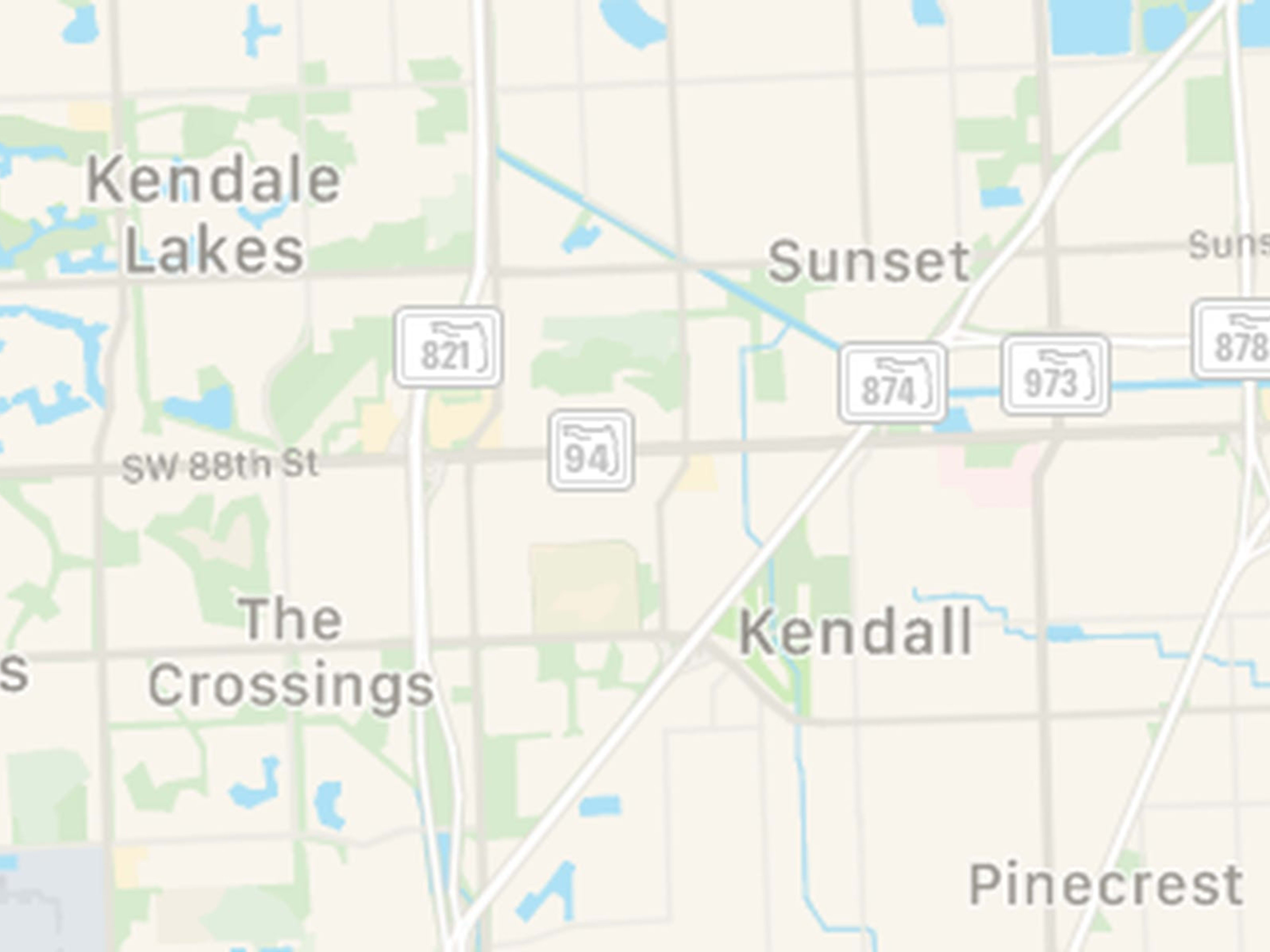 Kendall - Miami - The Infatuation