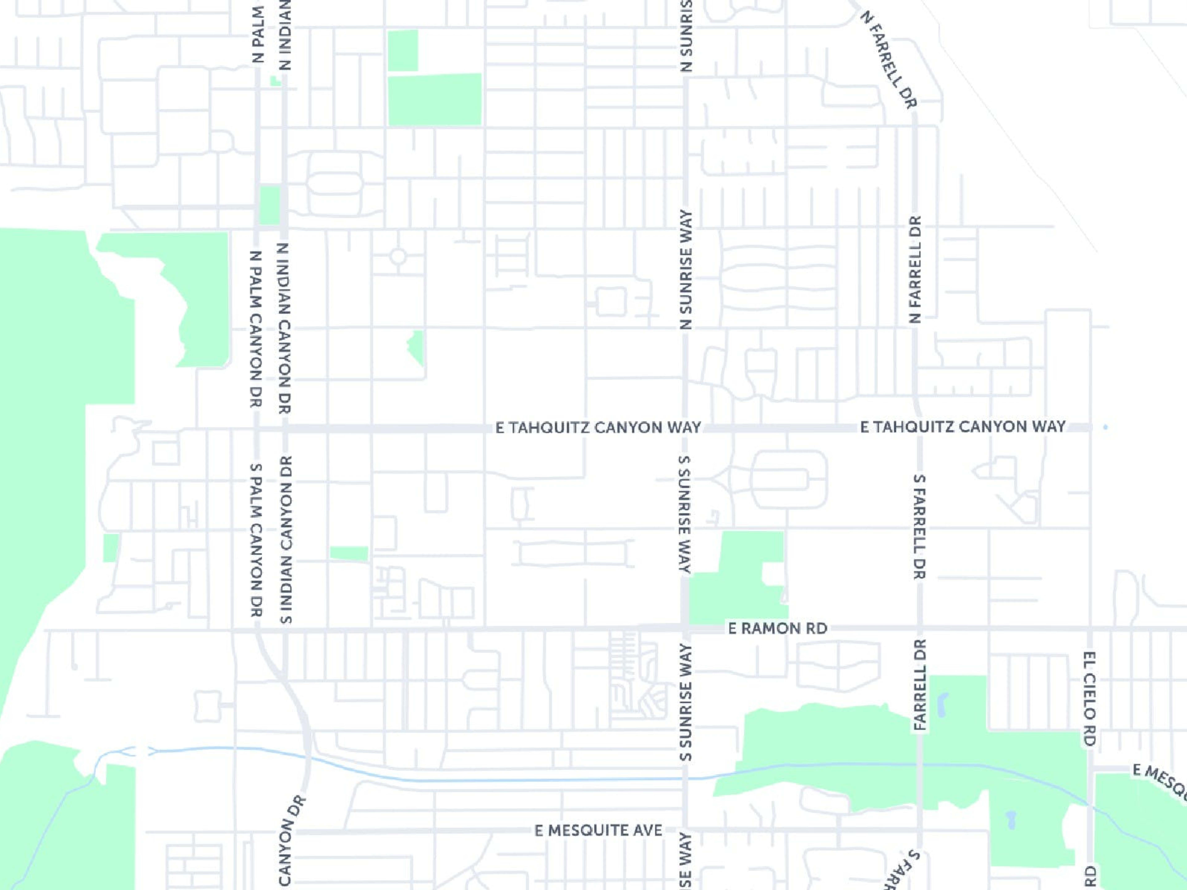 Palm Springs - Los Angeles - The Infatuation