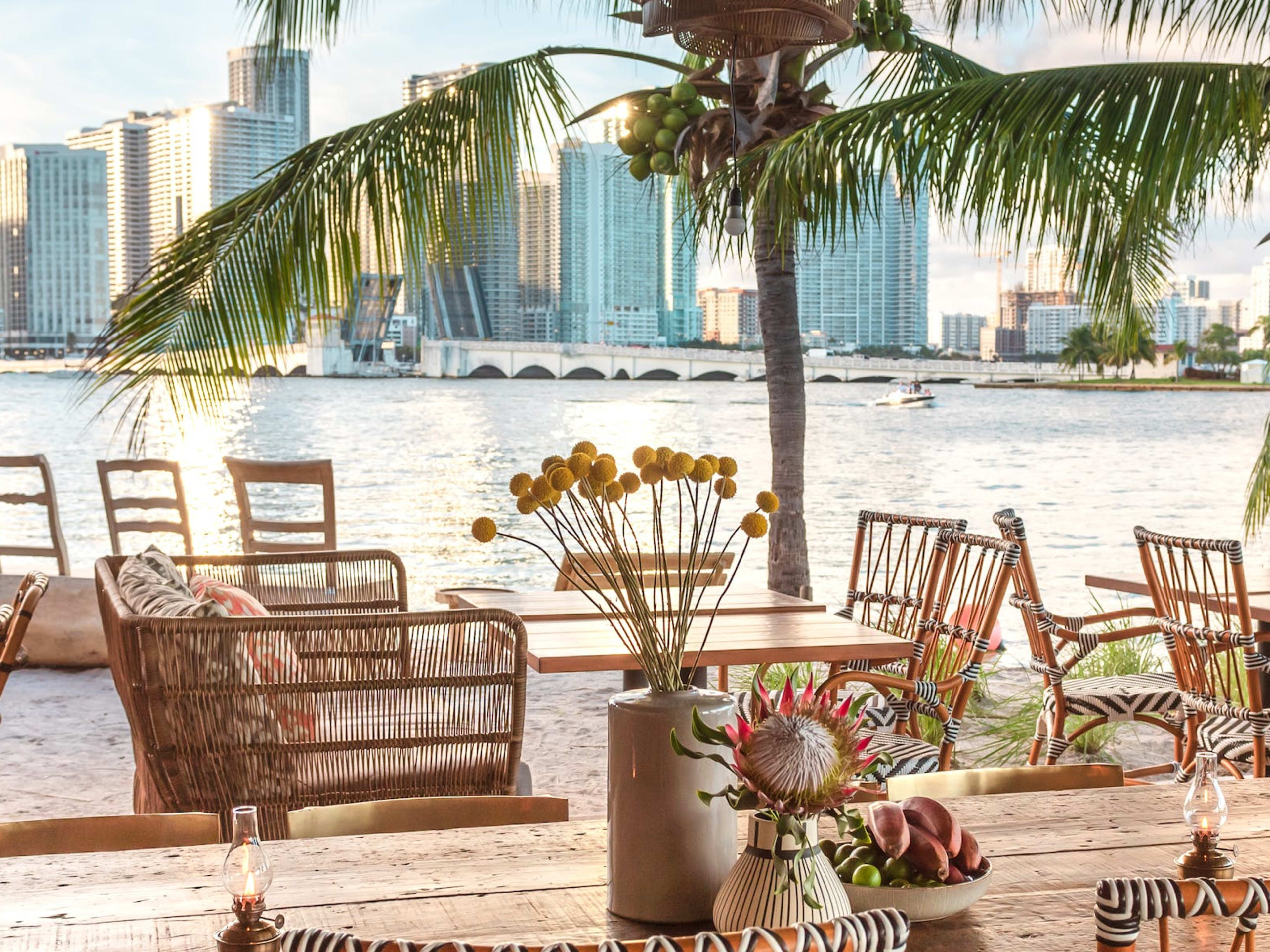 Joia Beach Review South Beach Miami The Infatuation