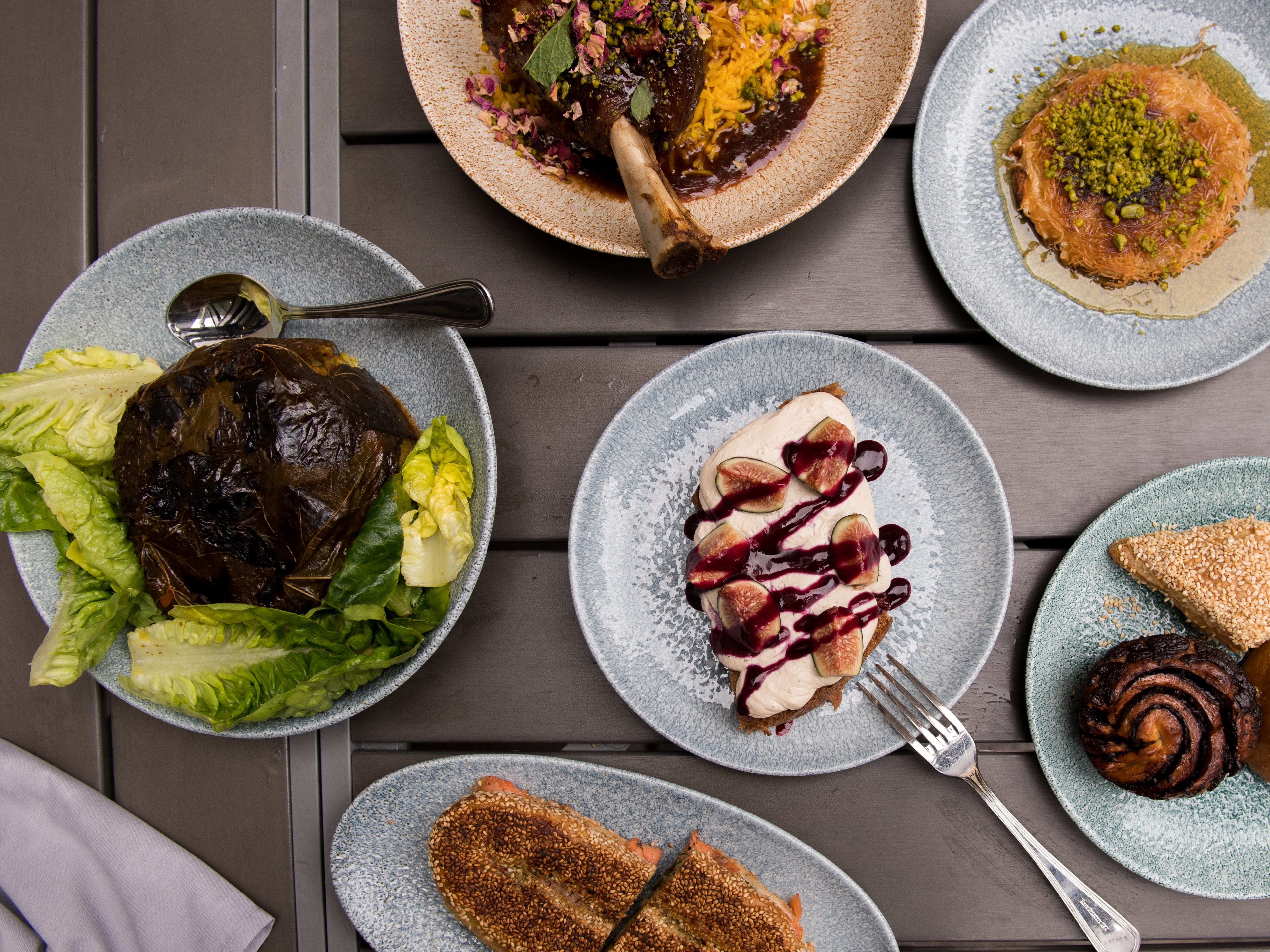 K’Far Rittenhouse Philadelphia The Infatuation