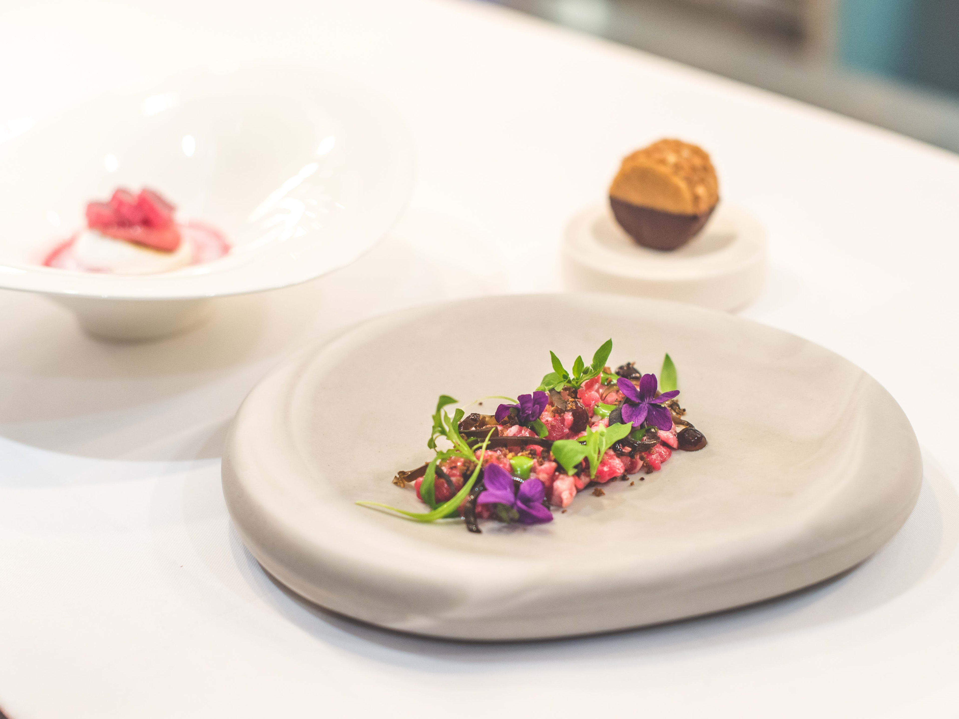 Kitchen Table Fitzrovia London The Infatuation