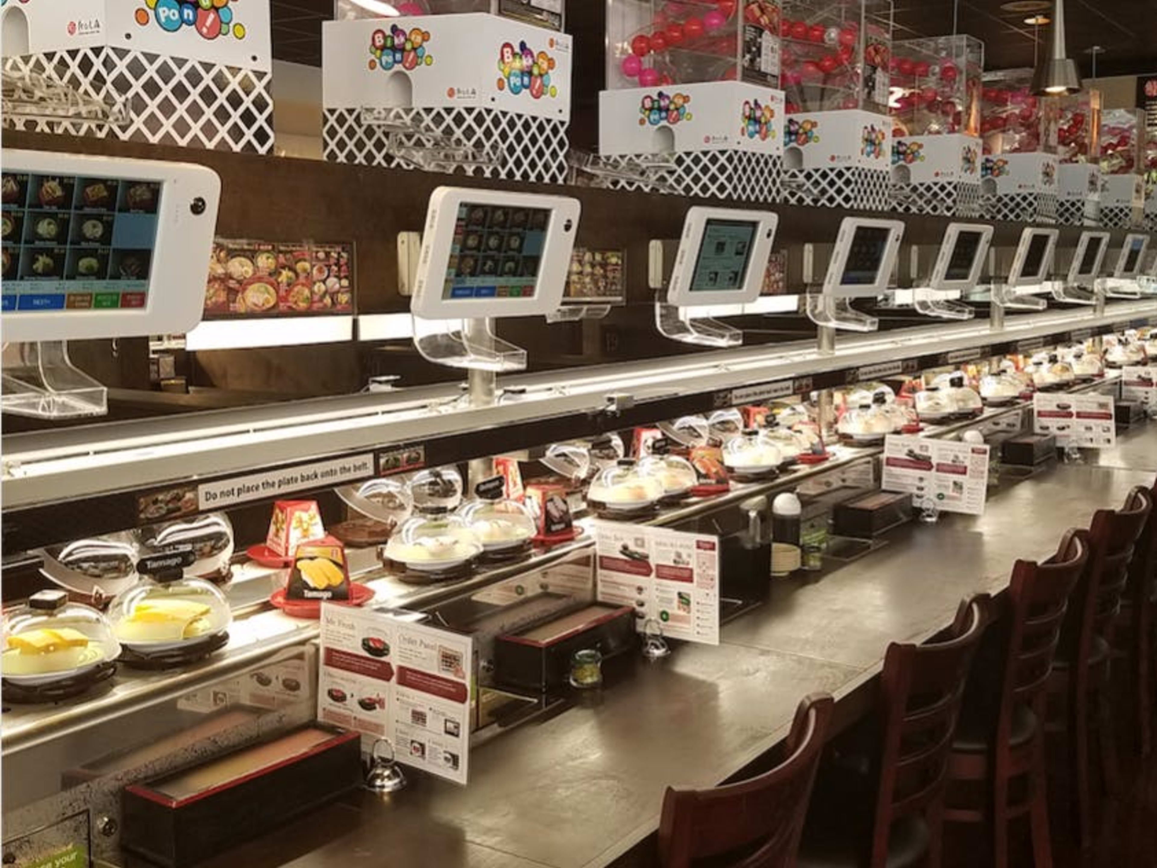 Kura Sushi Review Highland Austin The Infatuation