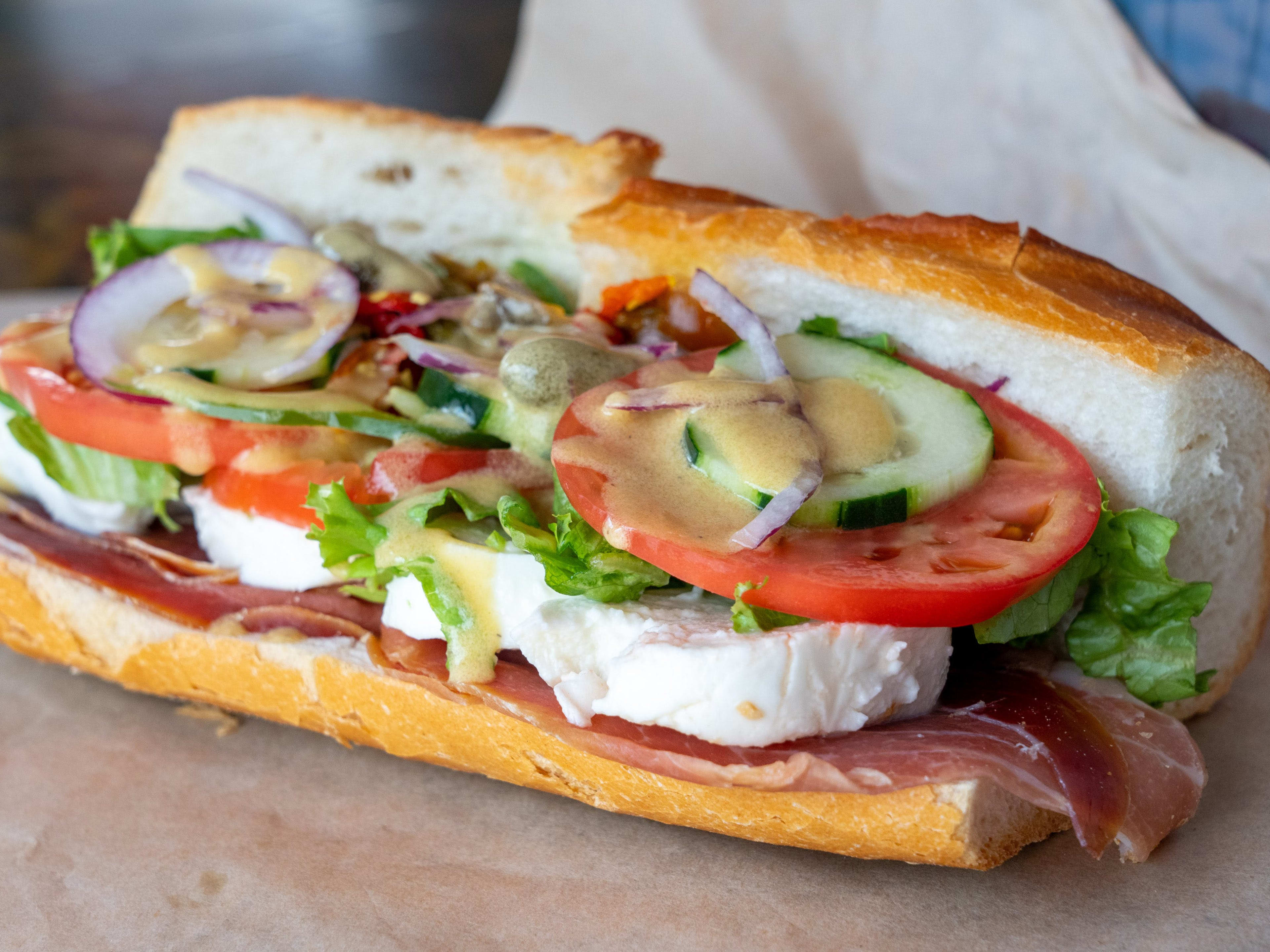 La Sandwicherie Review Miami Beach Miami The Infatuation