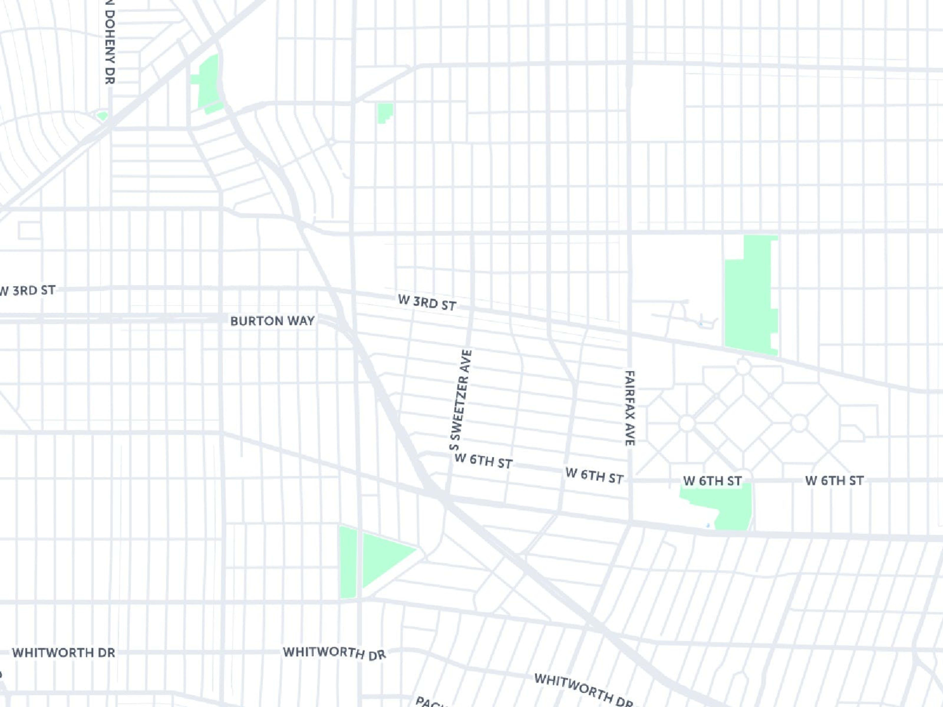 Hancock Park Los Angeles The Infatuation