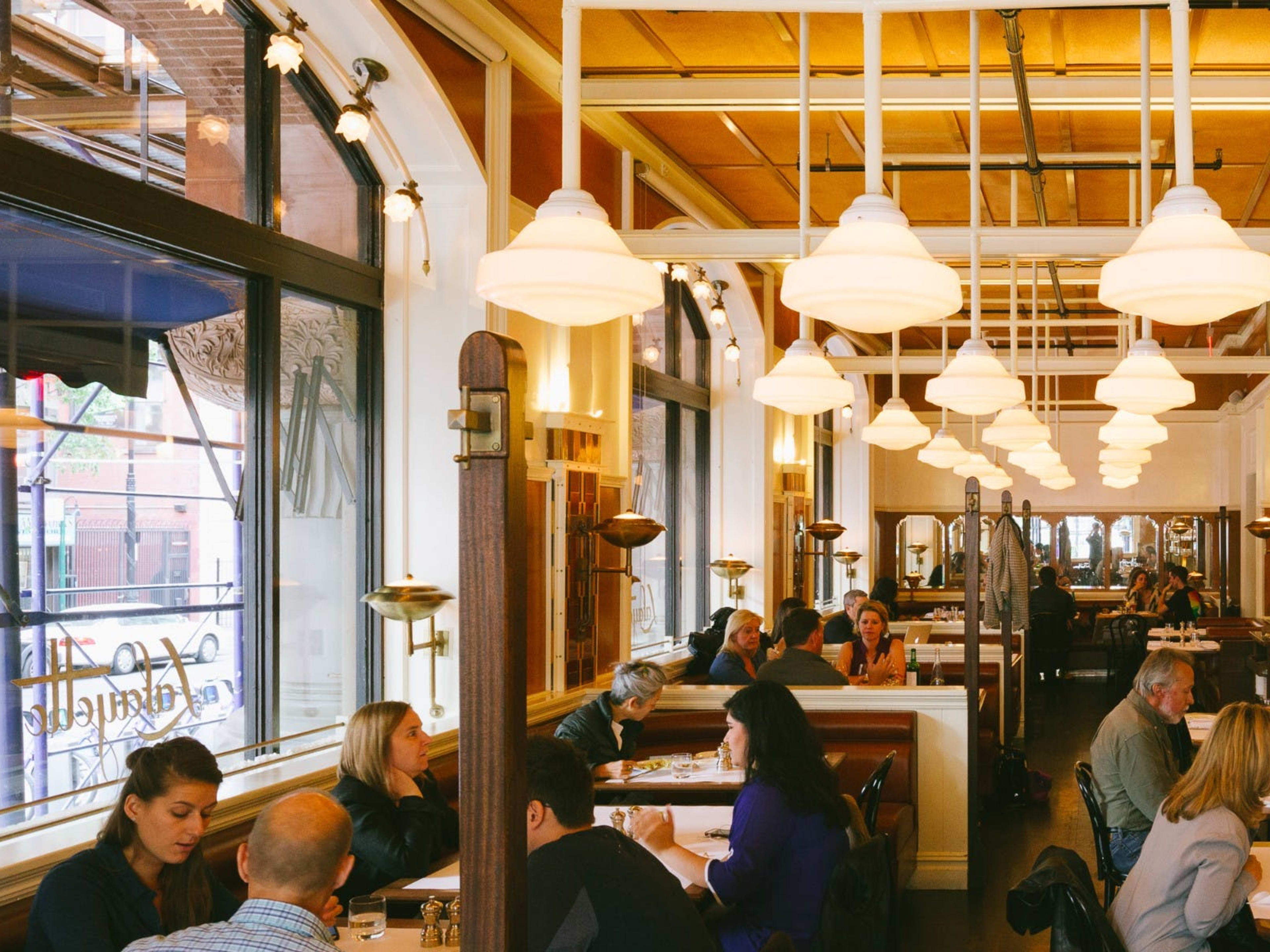 Lafayette Review - NOHO - New York - The Infatuation