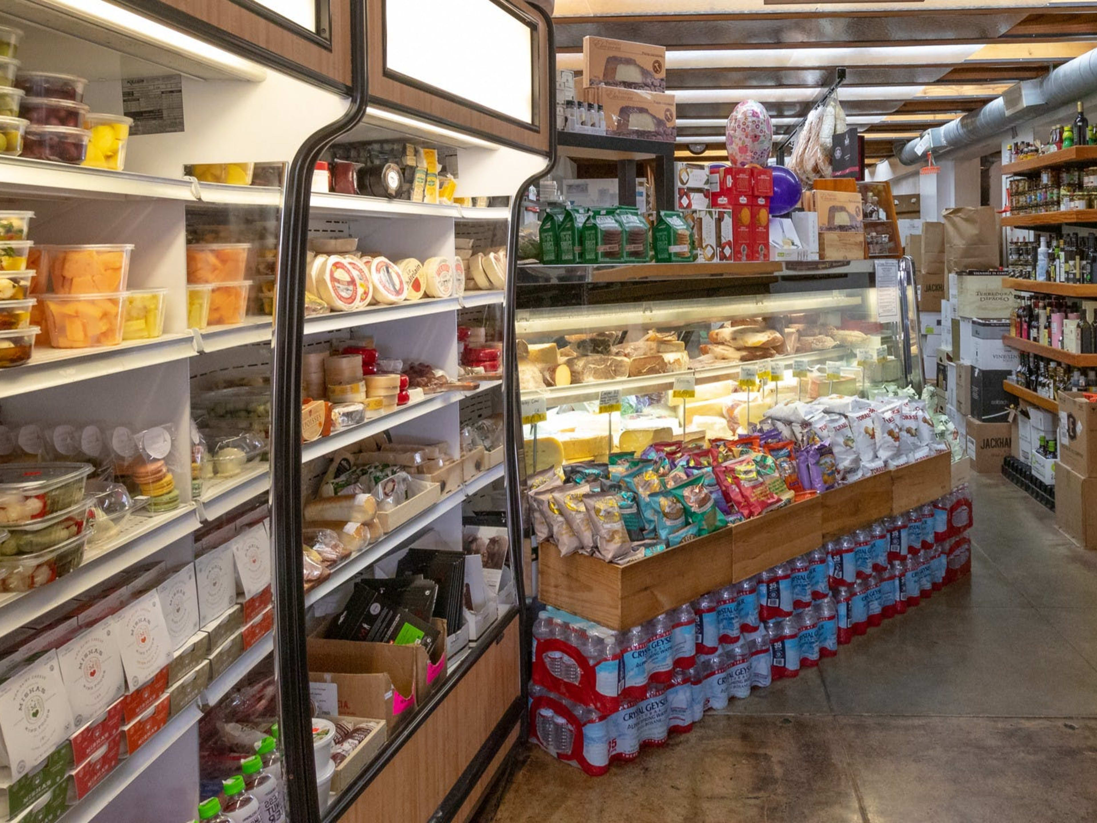 Larchmont Wine and Cheese Larchmont Los Angeles The Infatuation
