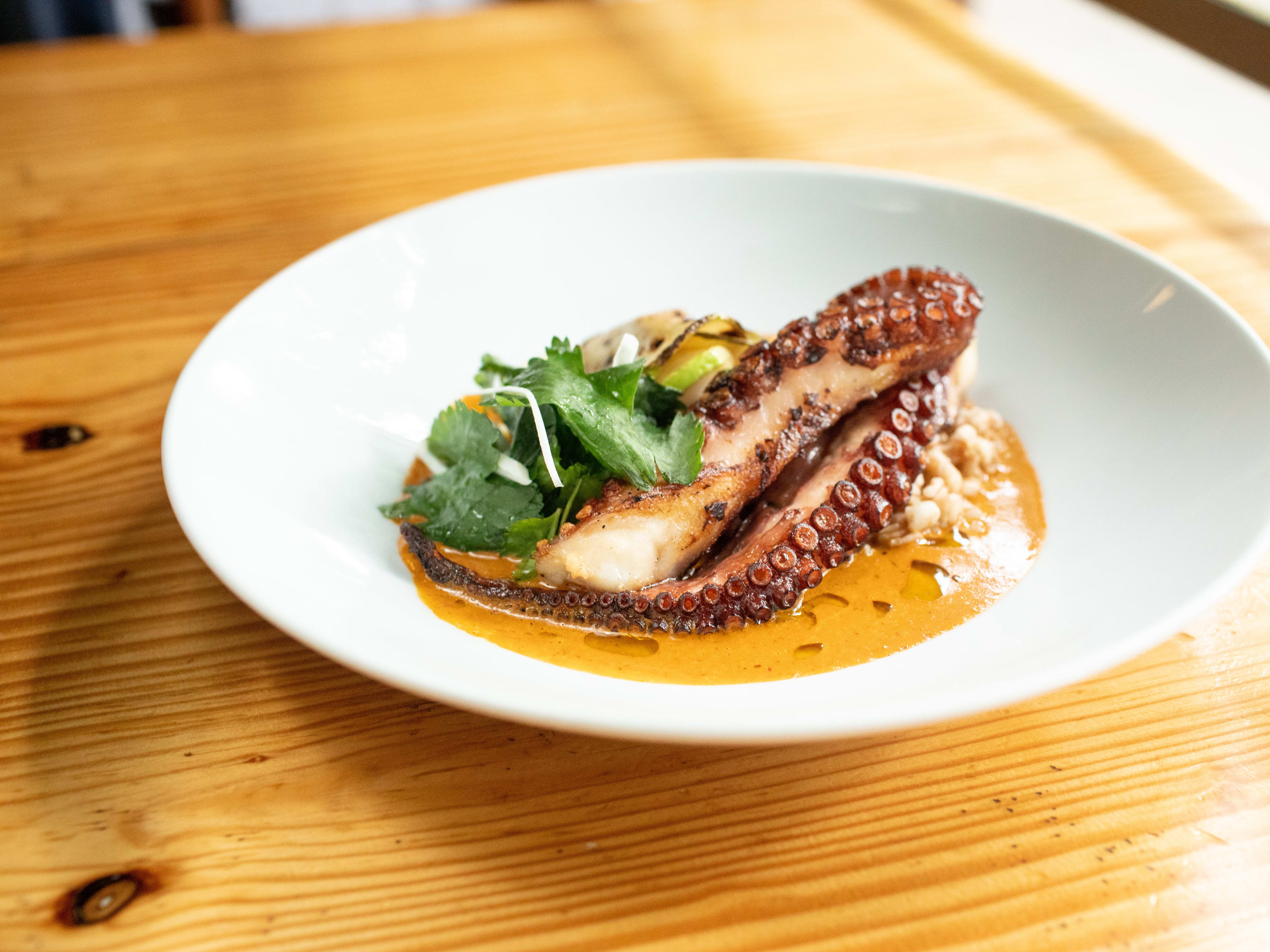 Lardo La Condesa Mexico City The Infatuation