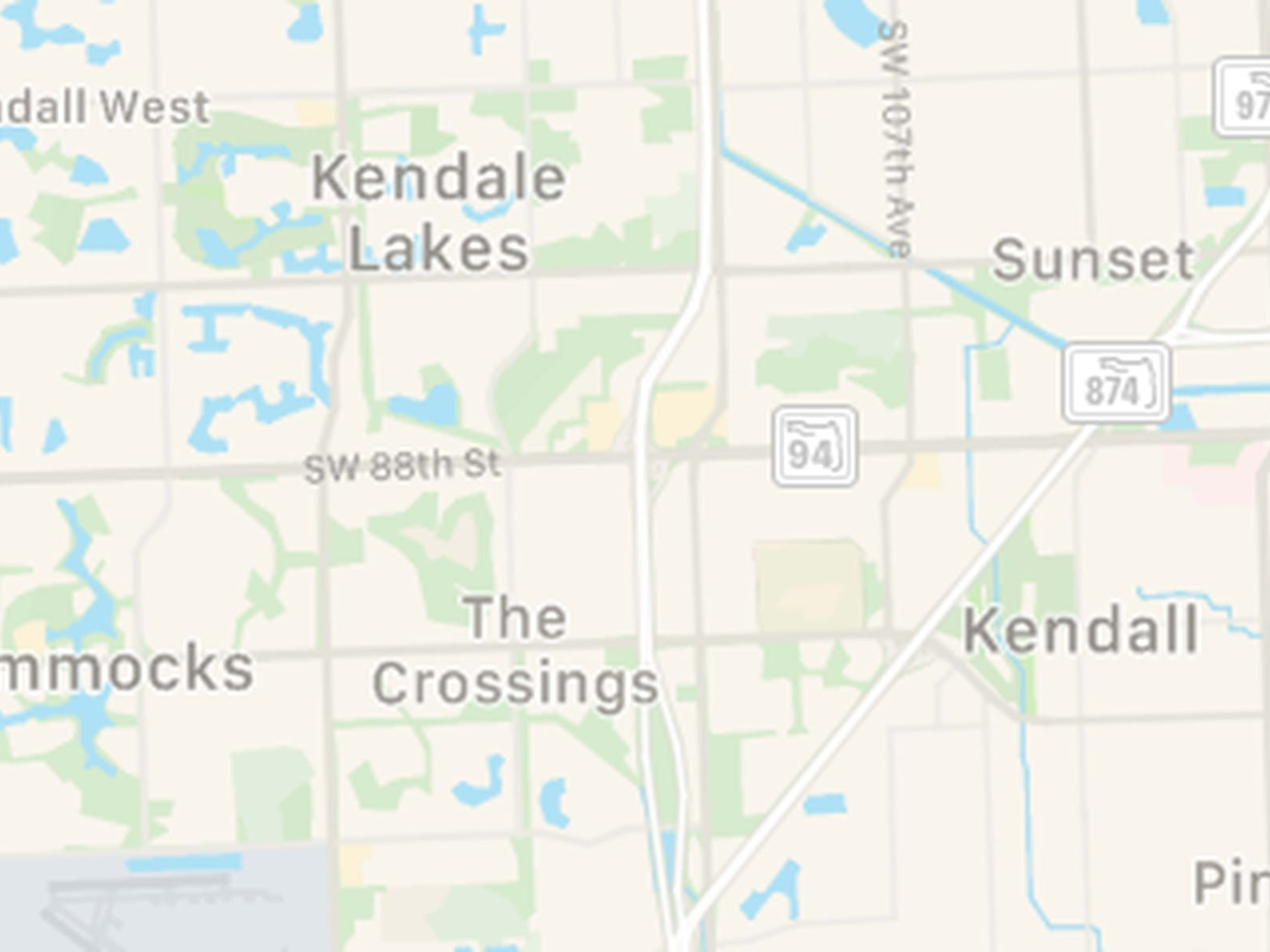 Kendall Miami The Infatuation