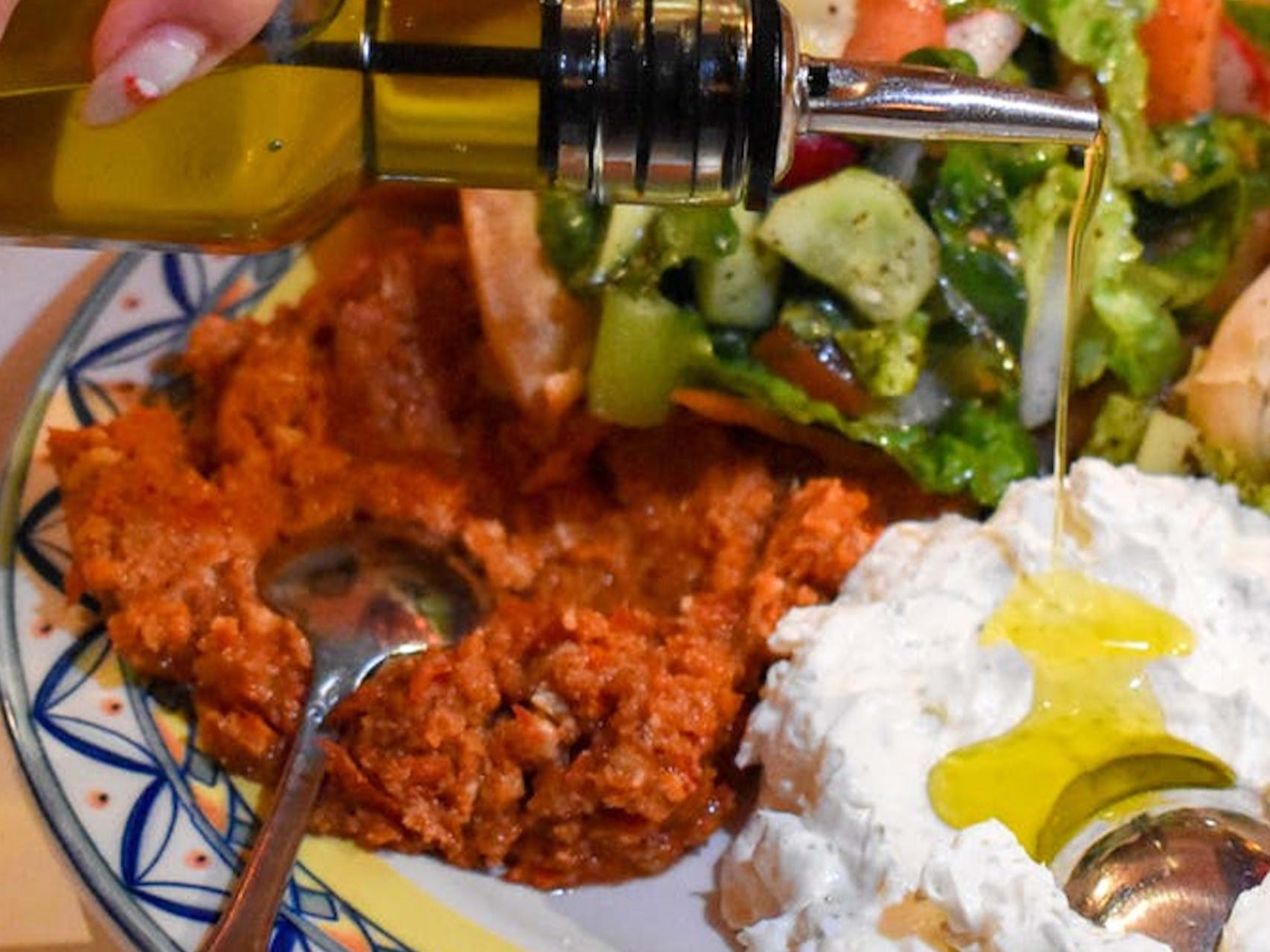 Lebanese - New York - The Infatuation