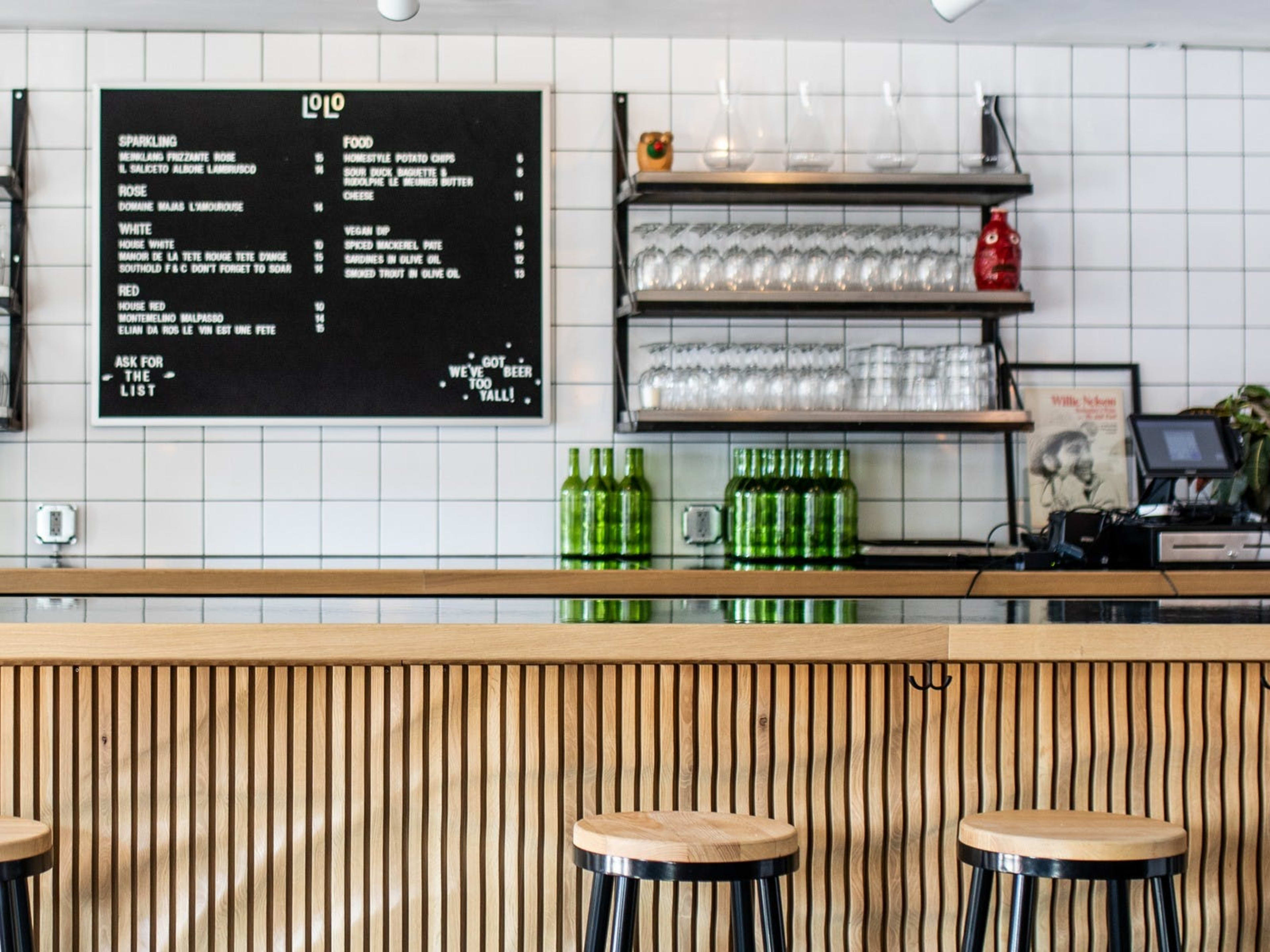 Vintage Bookstore & Wine Bar Central Austin Austin The Infatuation