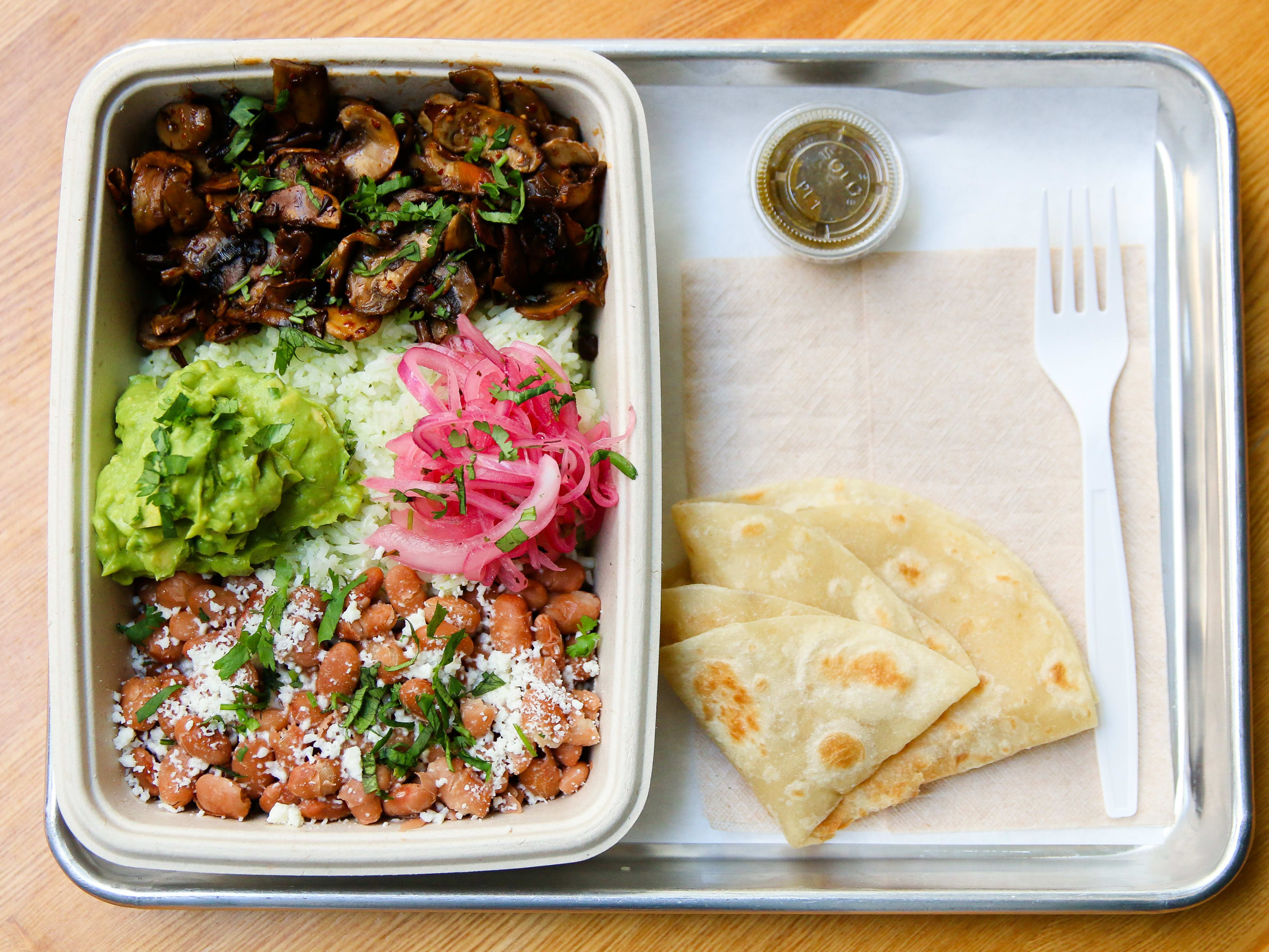 Loqui - Culver City - Los Angeles - The Infatuation