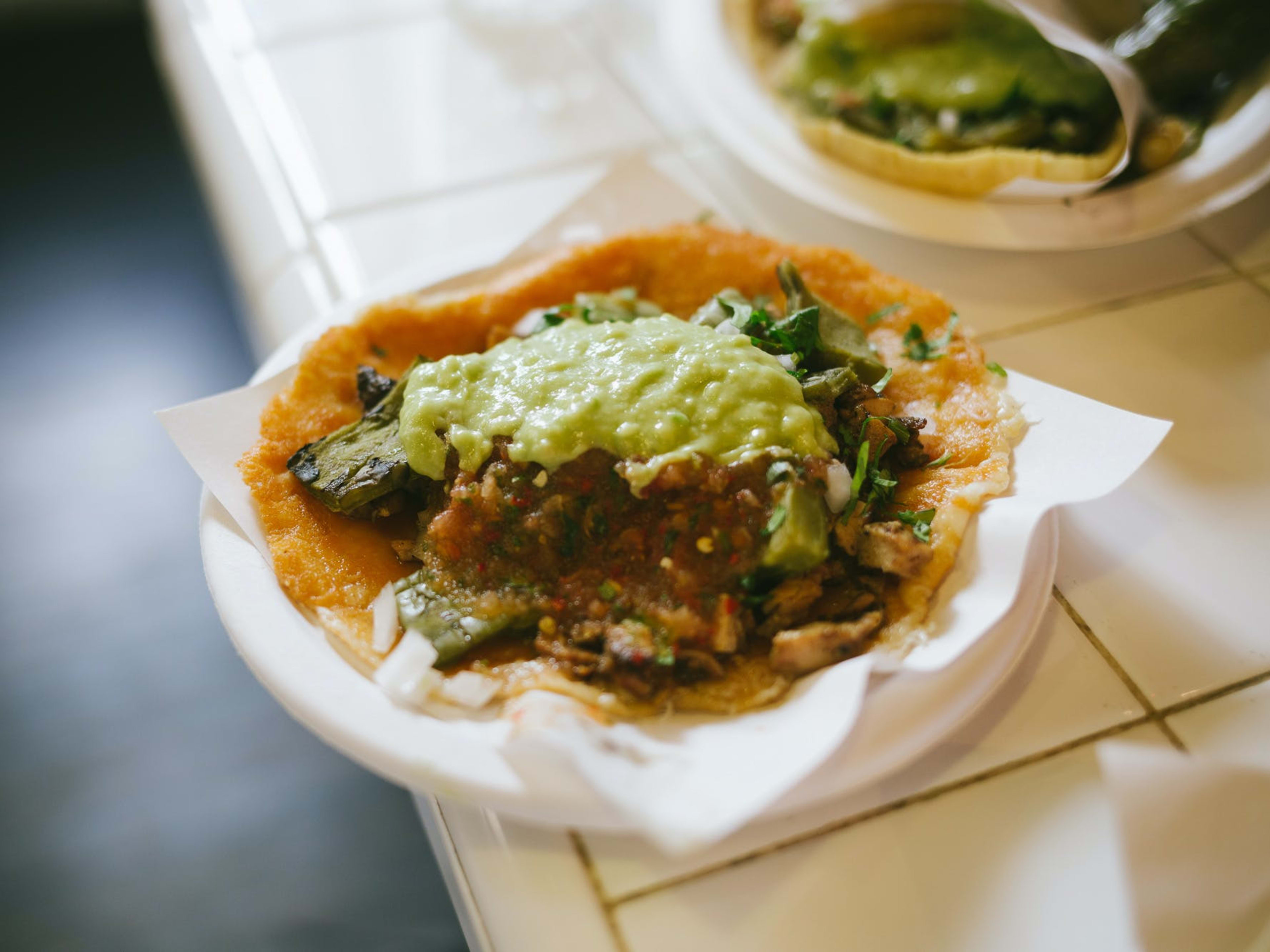 Los Tacos No. 1 Review Chelsea New York The Infatuation