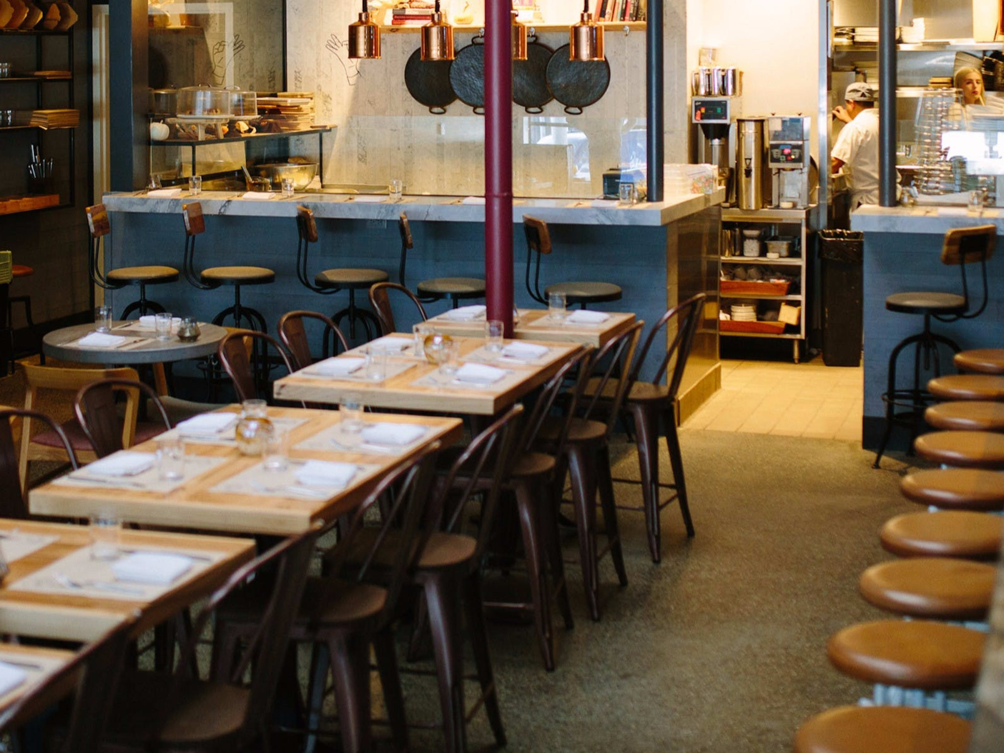 Love & Salt Manhattan Beach Los Angeles The Infatuation