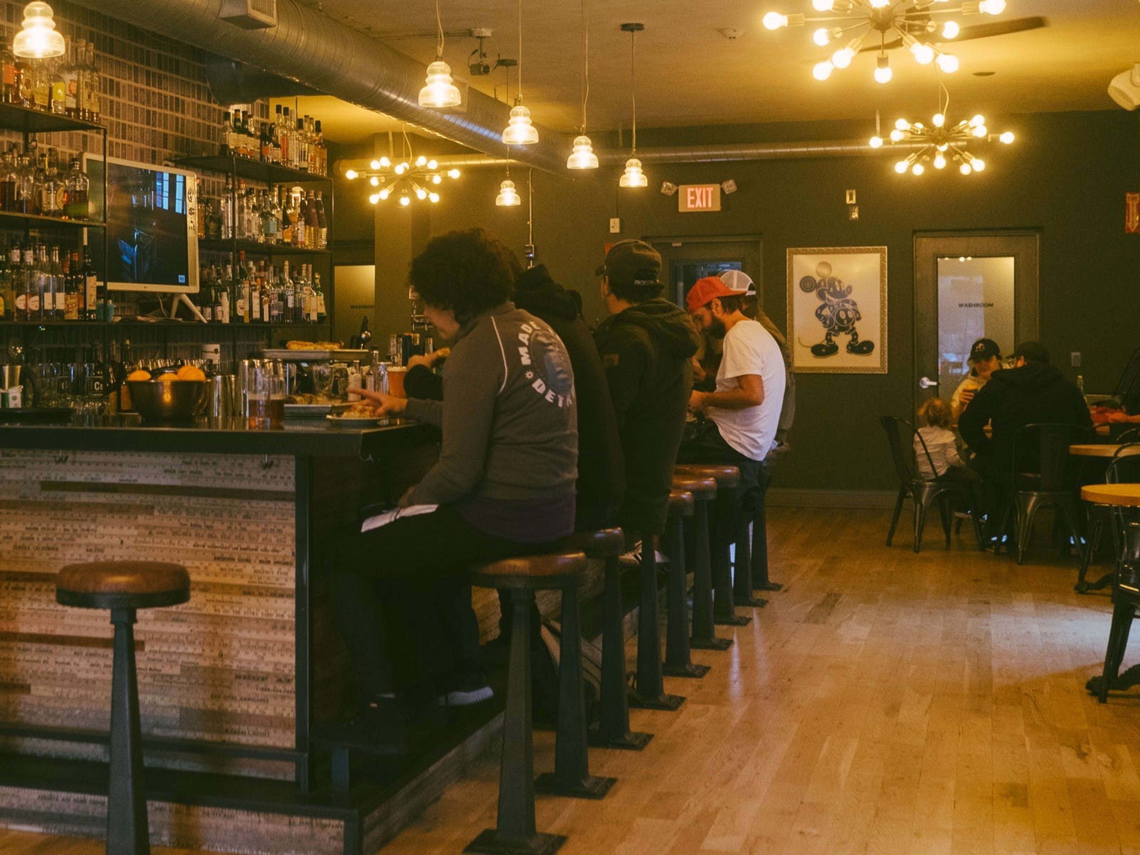 Jersey City New York The Infatuation