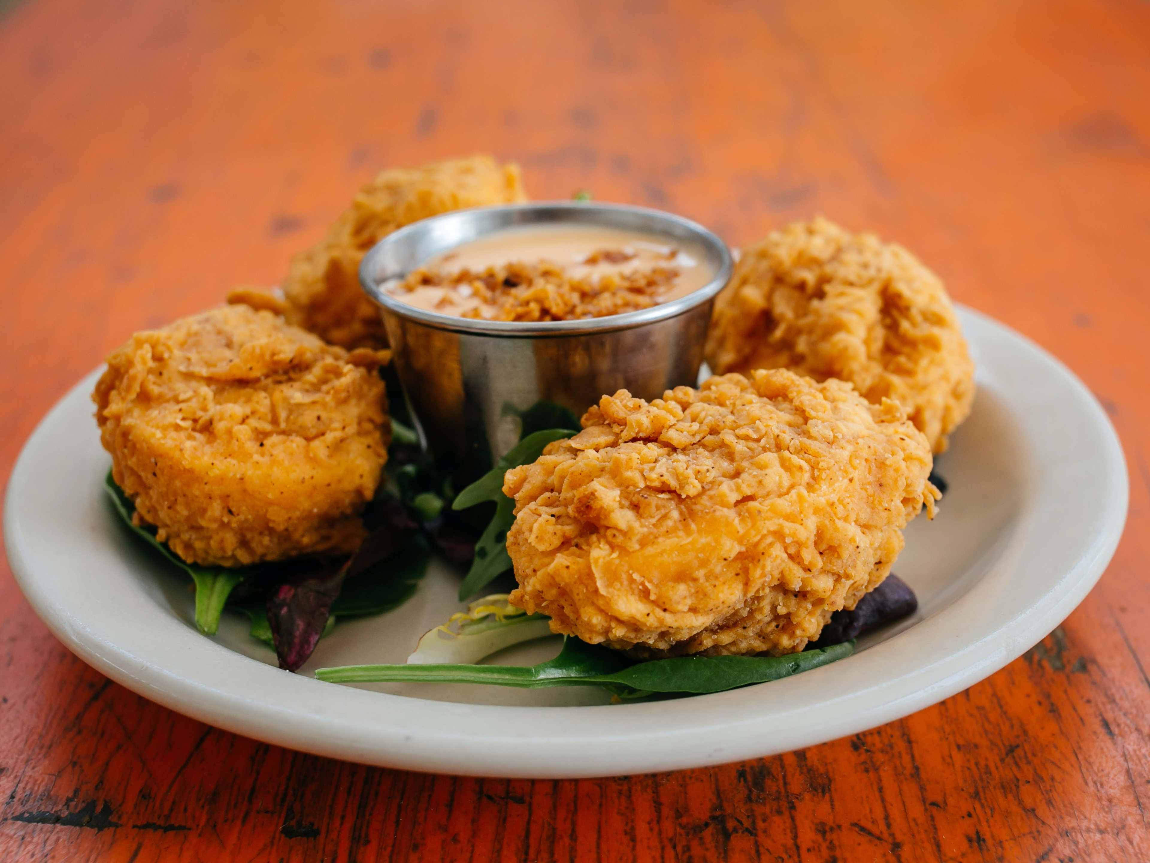 Lucy's Fried Chicken South Congress Austin The Infatuation
