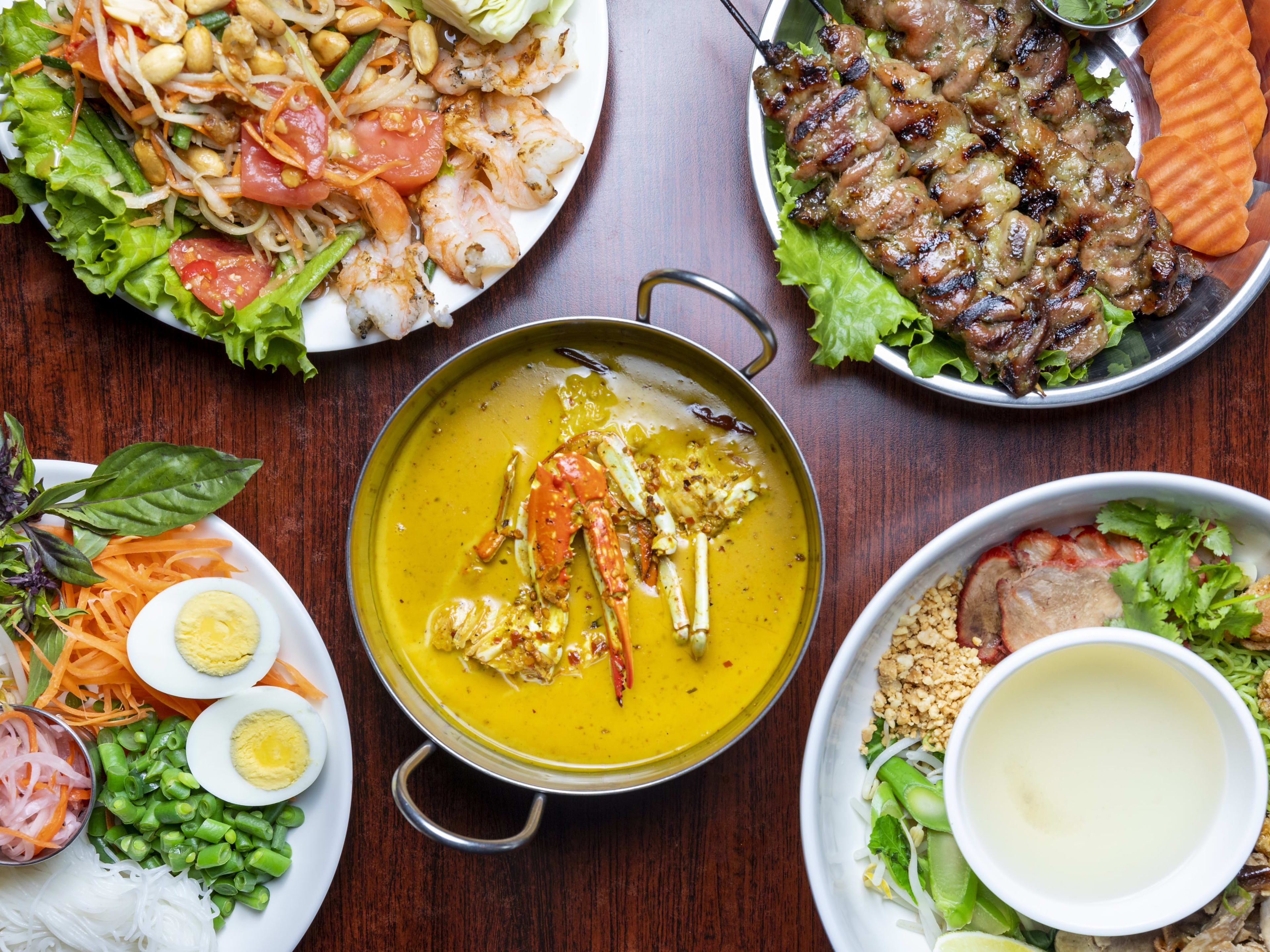 Luv2Eat Thai Bistro Review - Hollywood - Los Angeles - The Infatuation