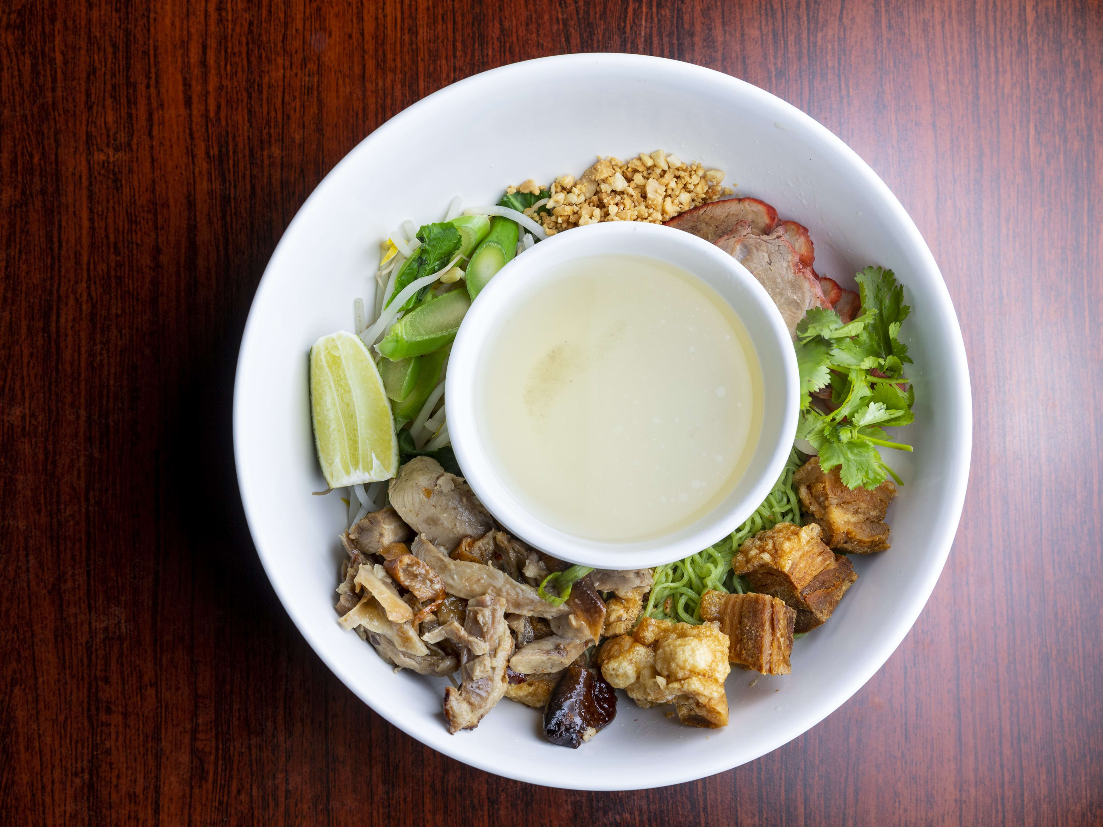 Luv2Eat Thai Bistro Review - Hollywood - Los Angeles - The Infatuation
