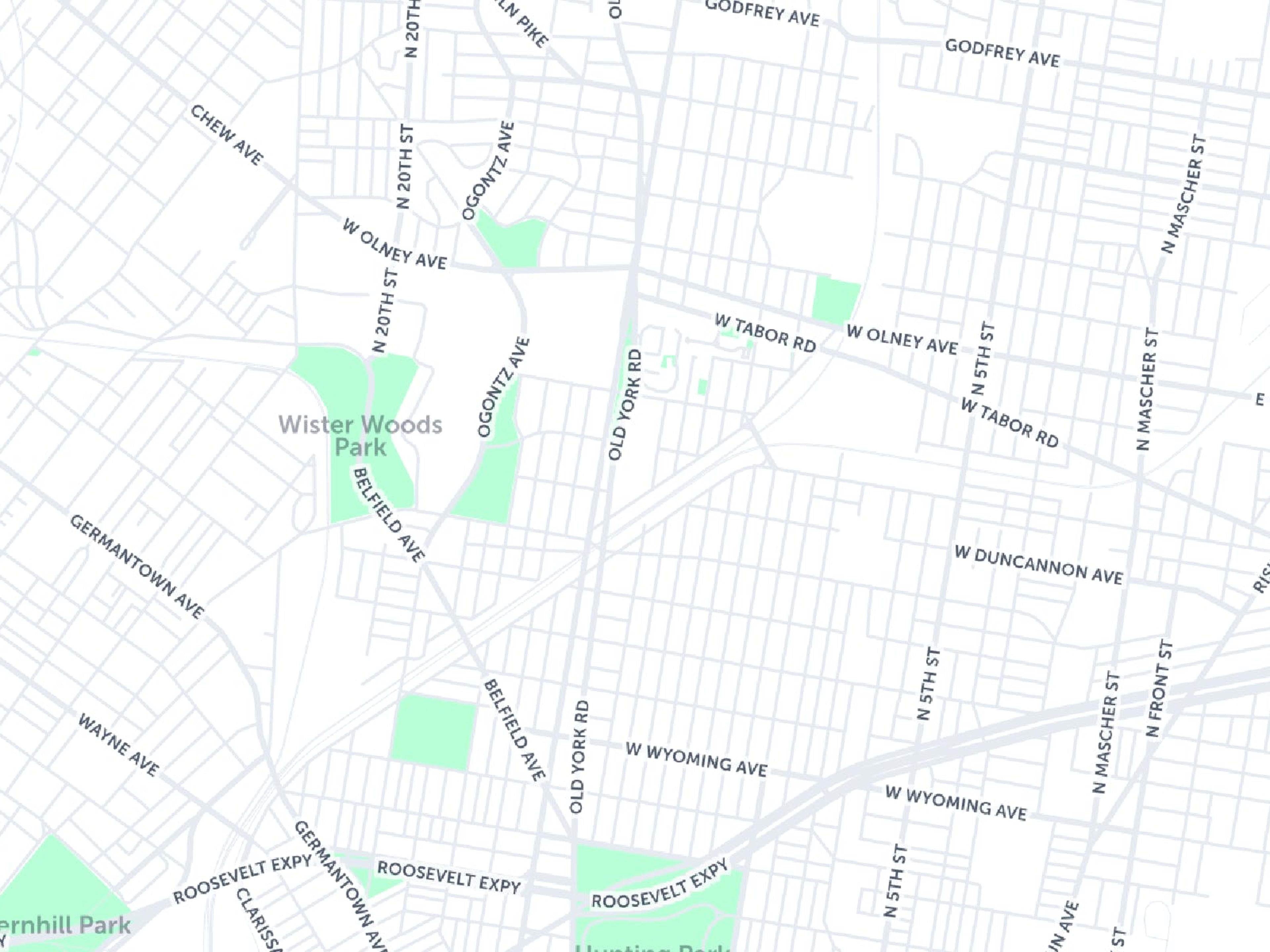 Germantown - Philadelphia - The Infatuation