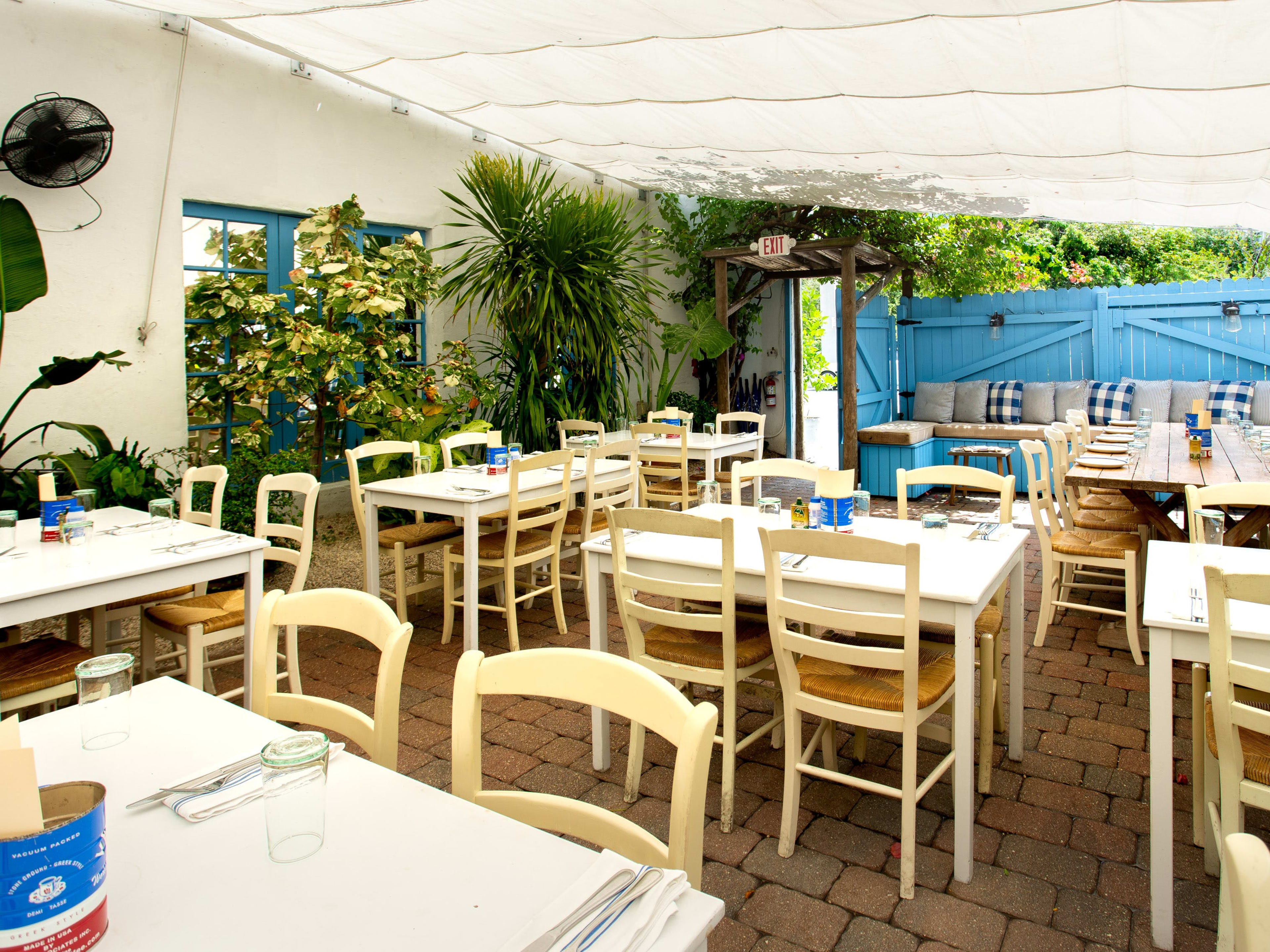 Mandolin Aegean Bistro Review Buena Vista Miami The Infatuation