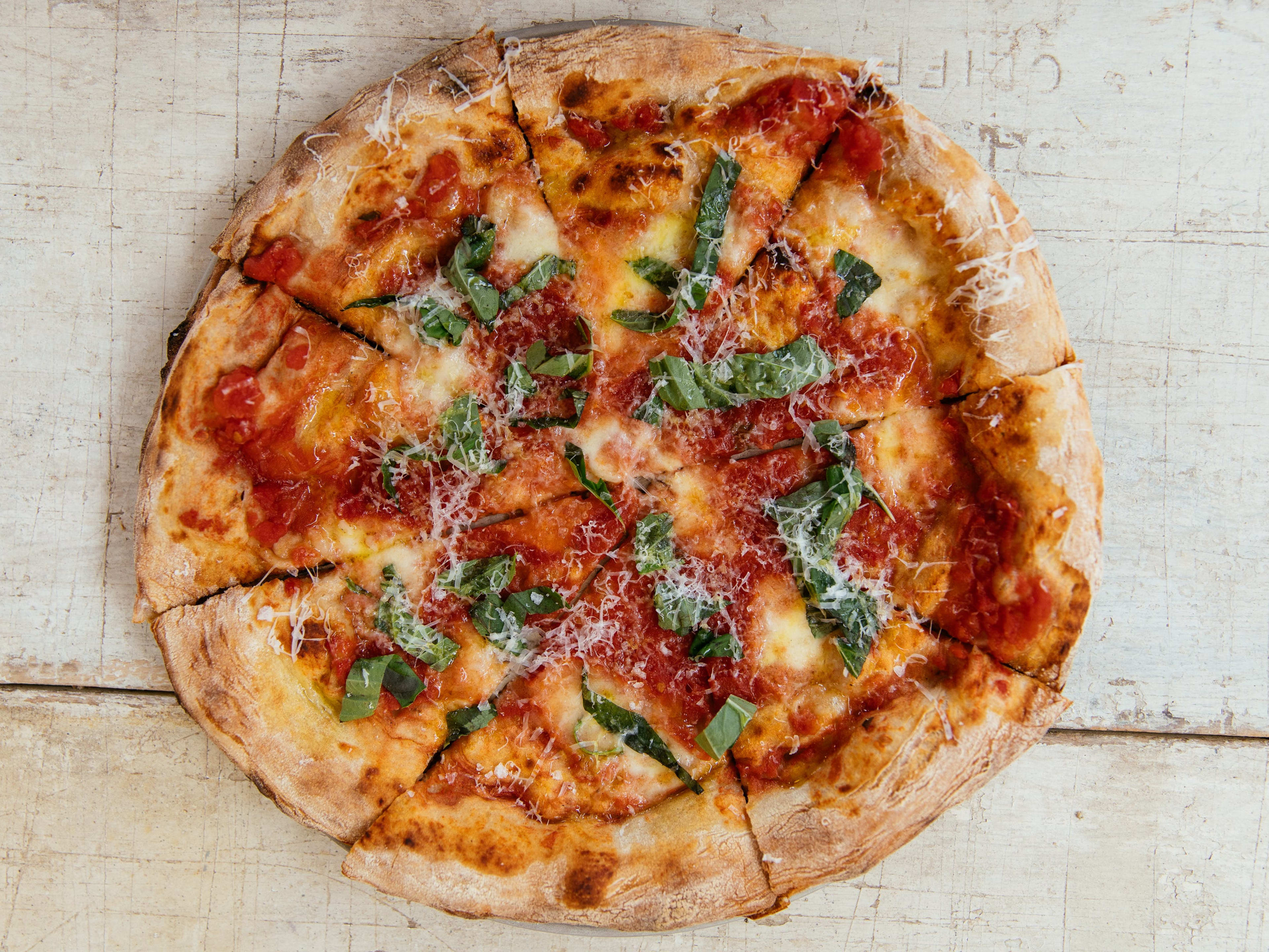 The 20 Best Pizza Places In Chicago Chicago The Infatuation