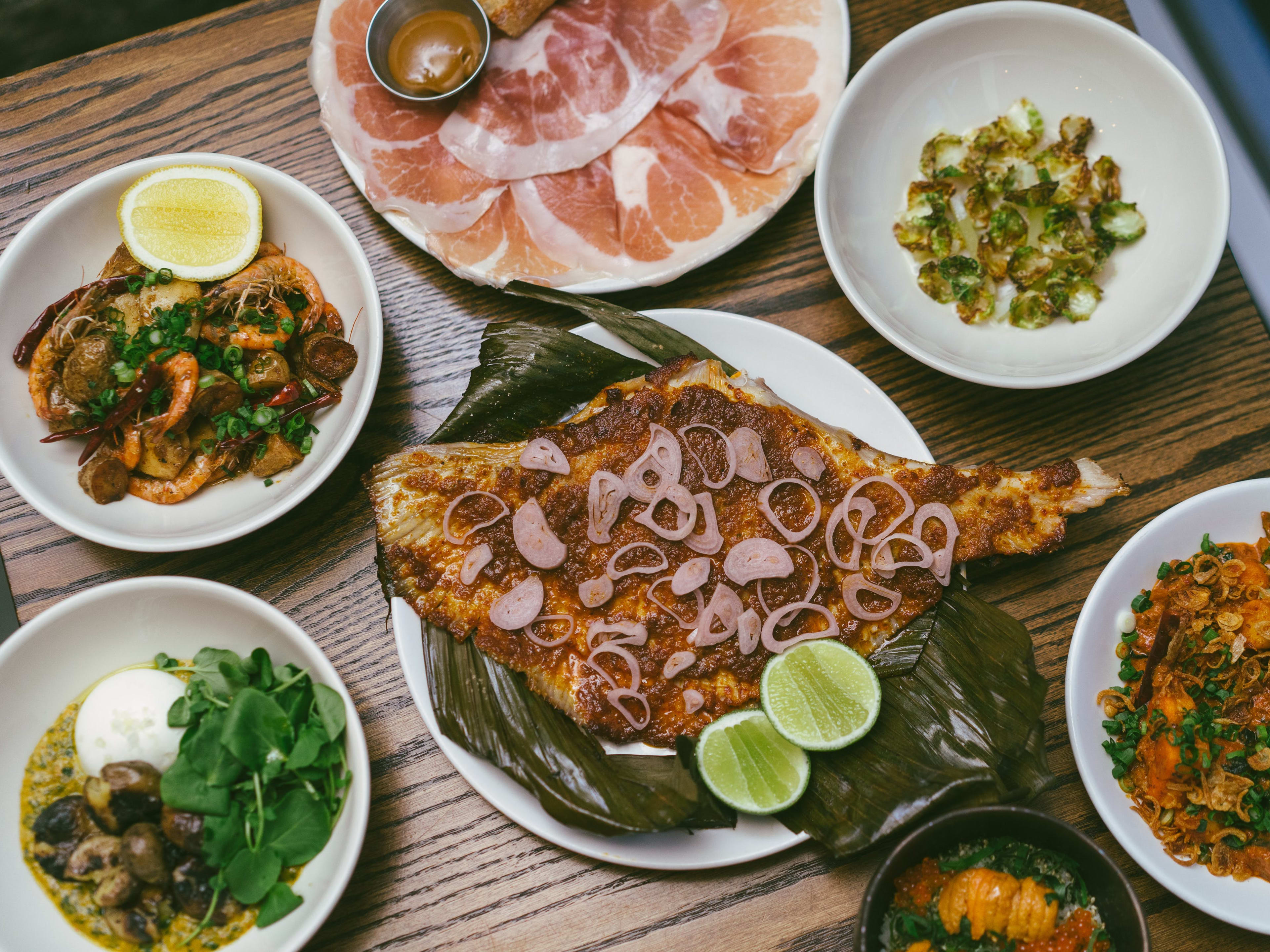 Momofuku Ssäm Bar Review - East Village - New York - The Infatuation