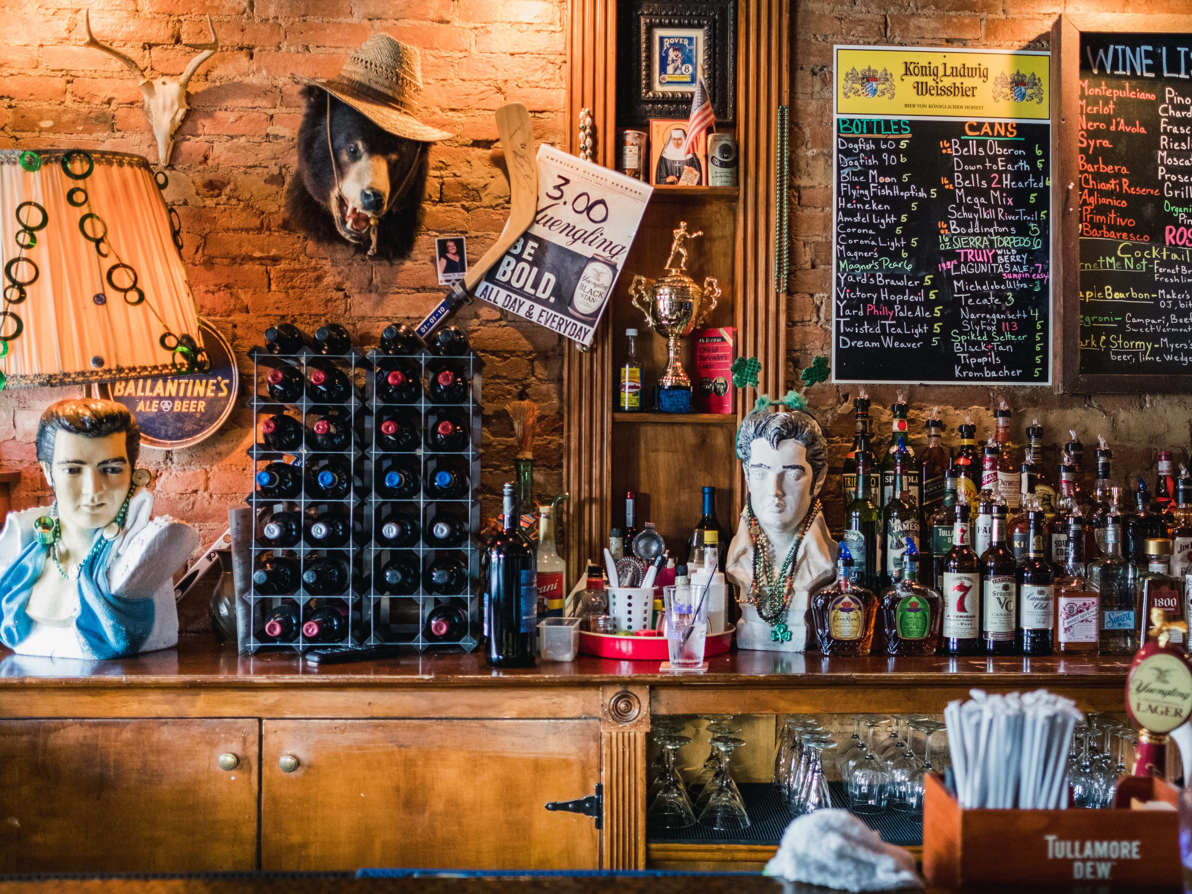 Murph’s Bar Review Fishtown Philadelphia The Infatuation