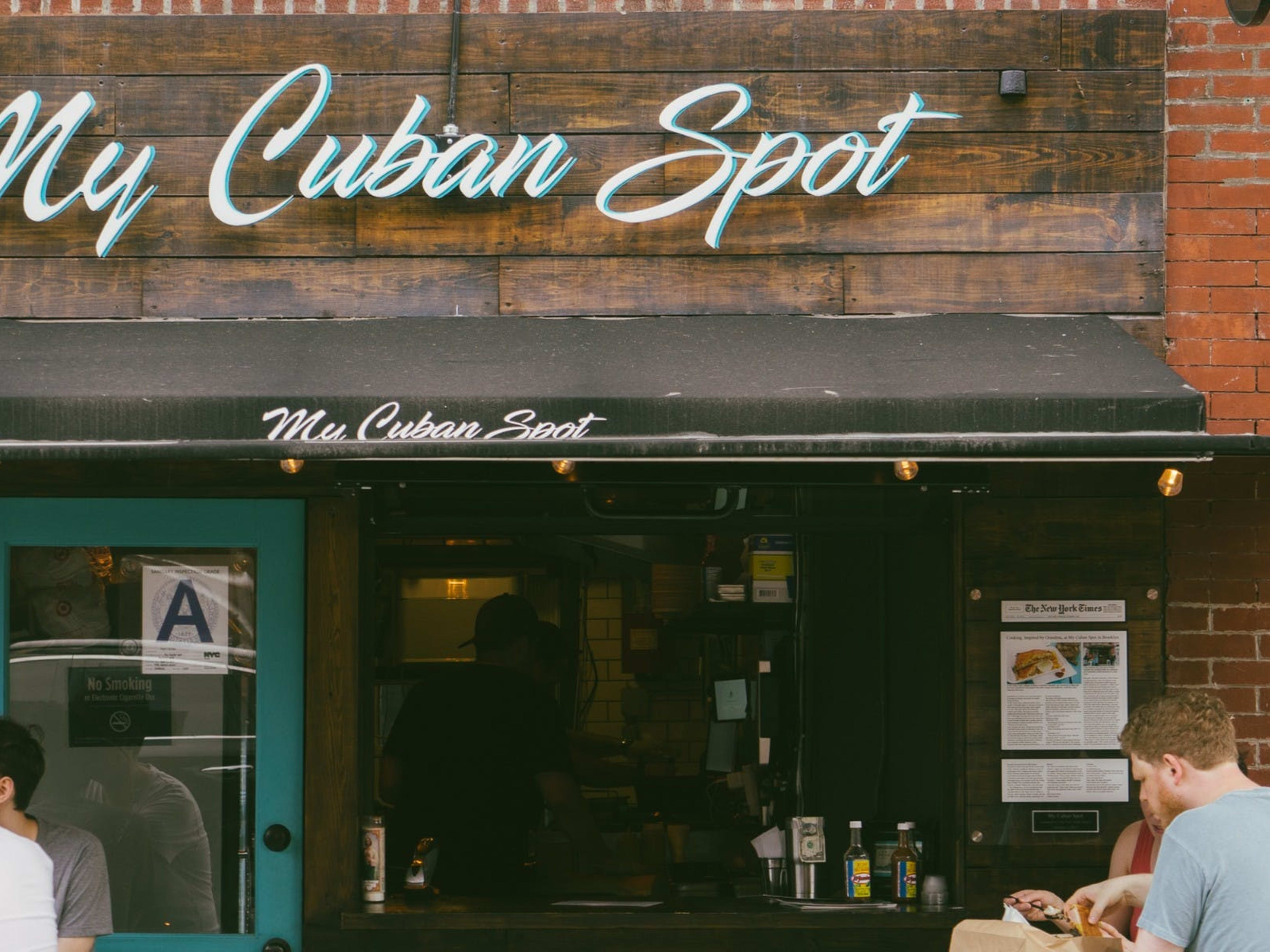 Peppa’s Jerk Chicken Review Flatbush New York The Infatuation