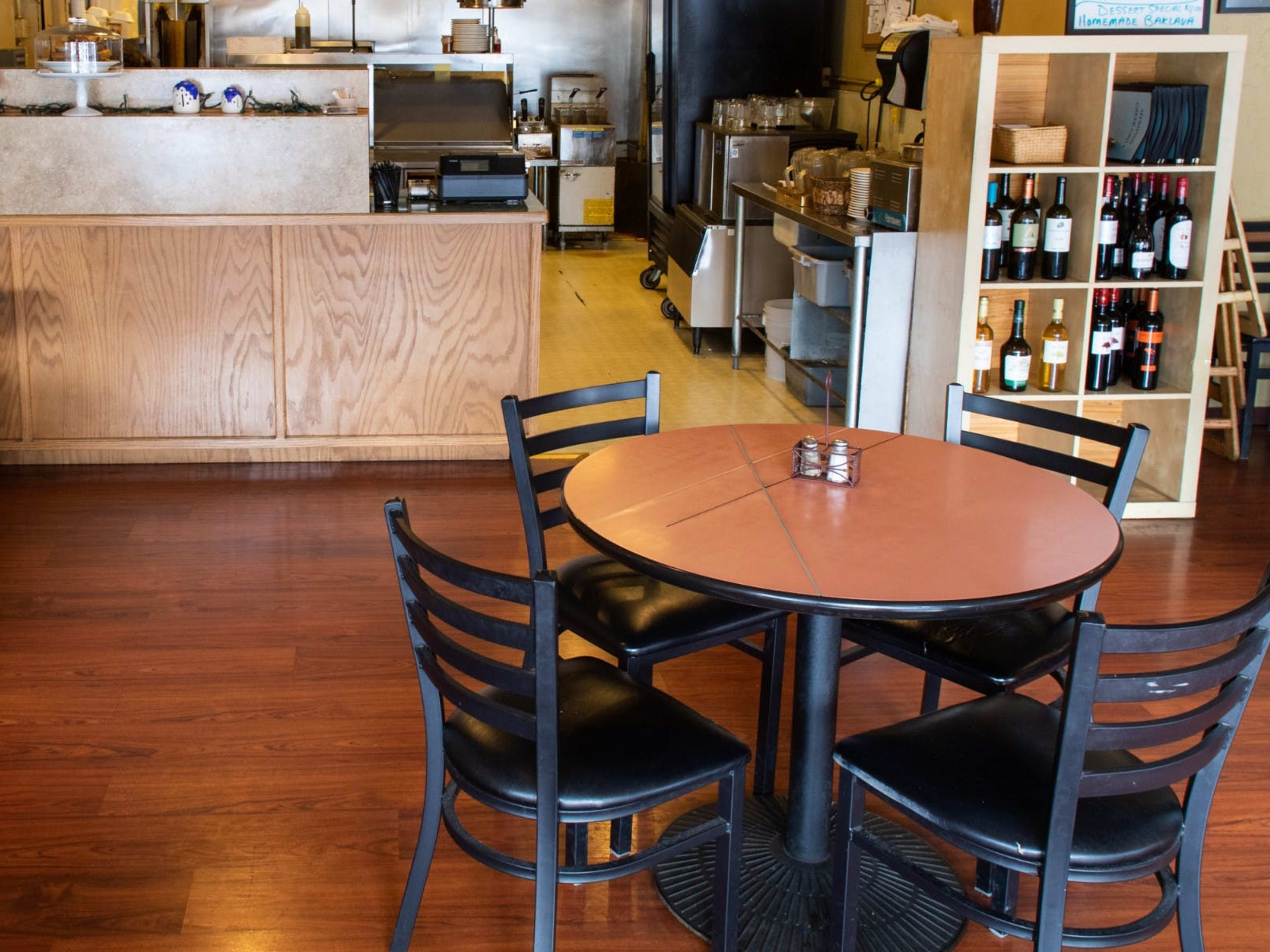 Mykonos Grill Review Green Lake Seattle The Infatuation