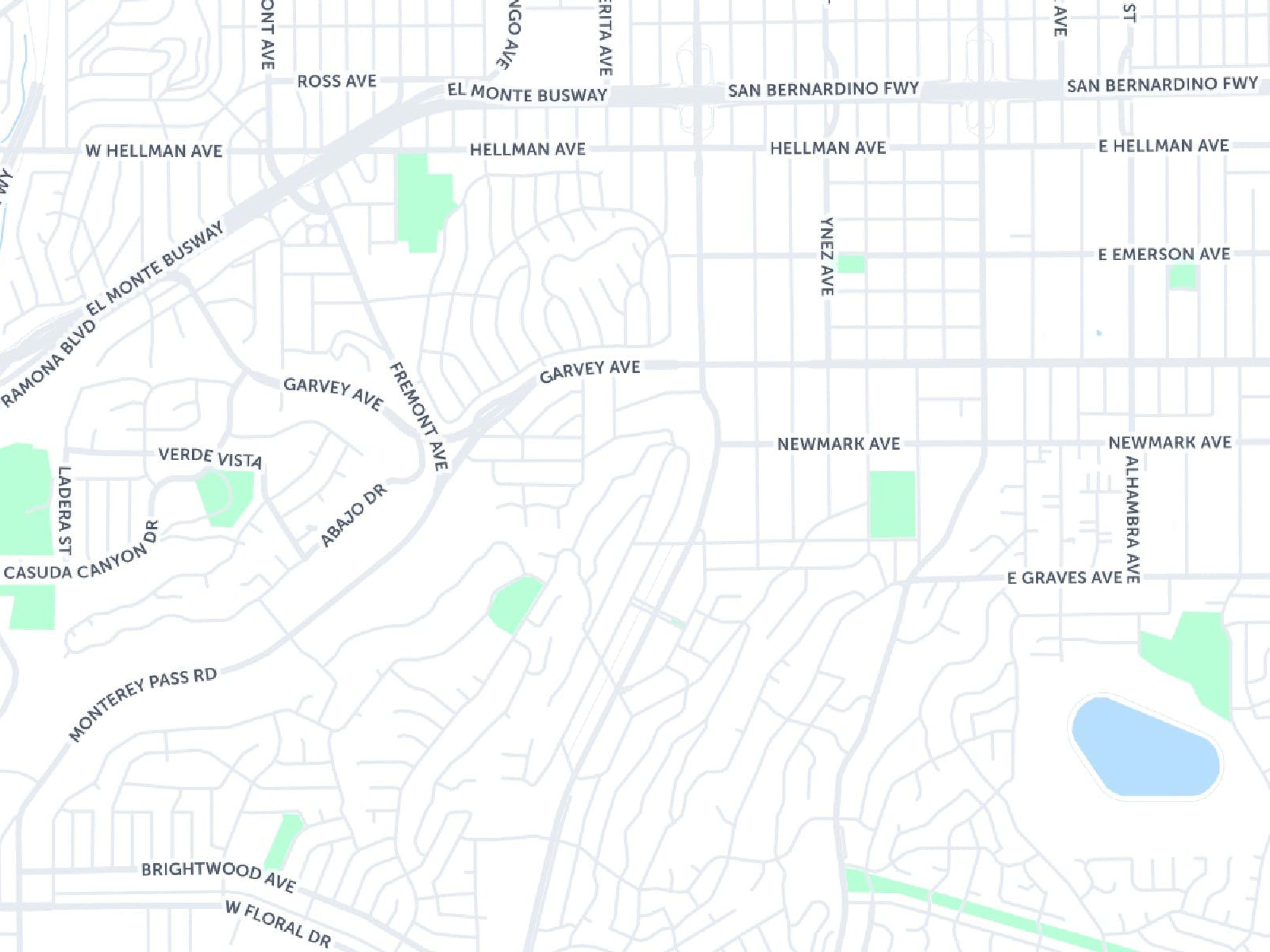 Monterey Park Los Angeles The Infatuation