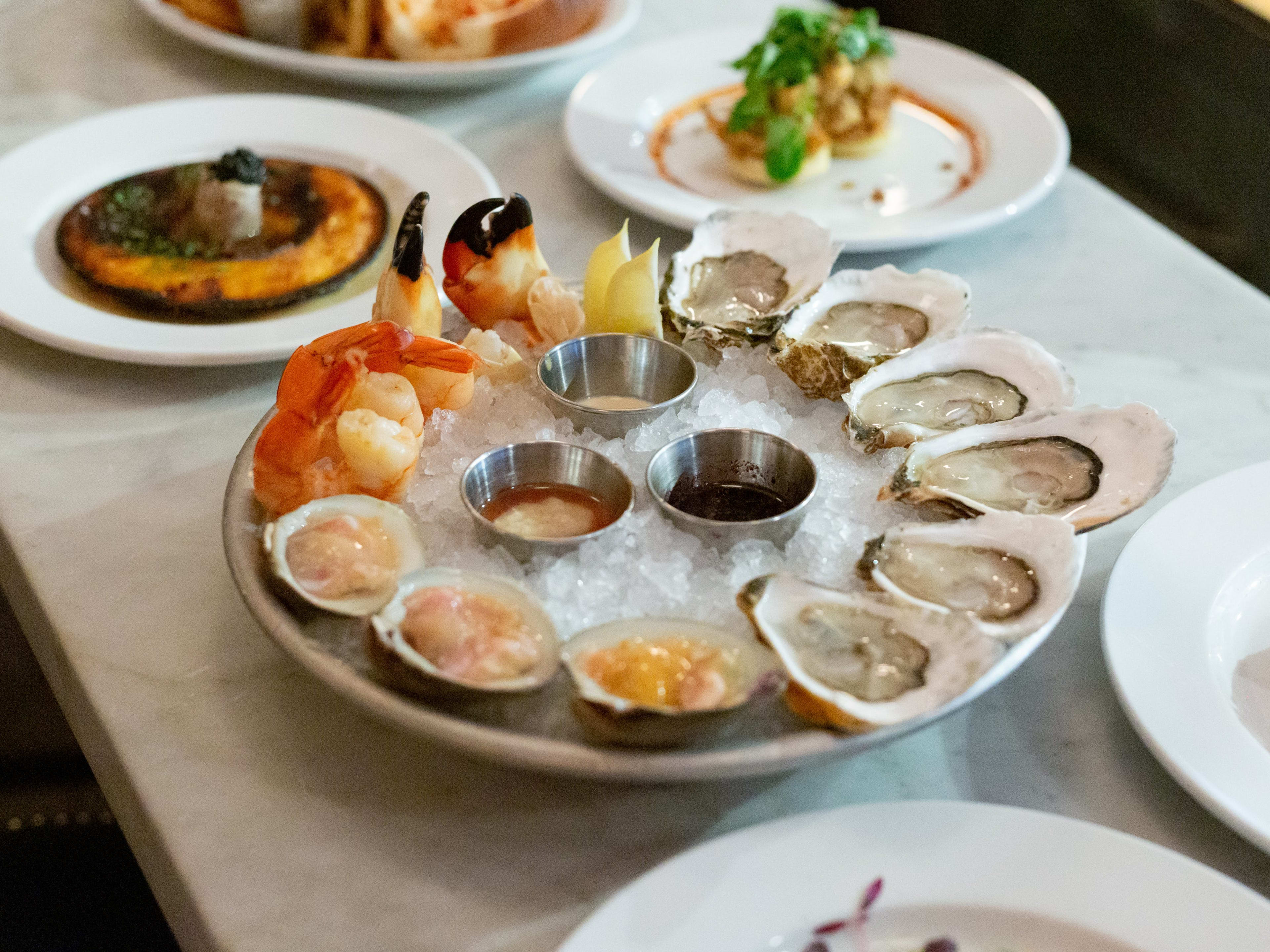 Neptune Oyster North End Boston The Infatuation