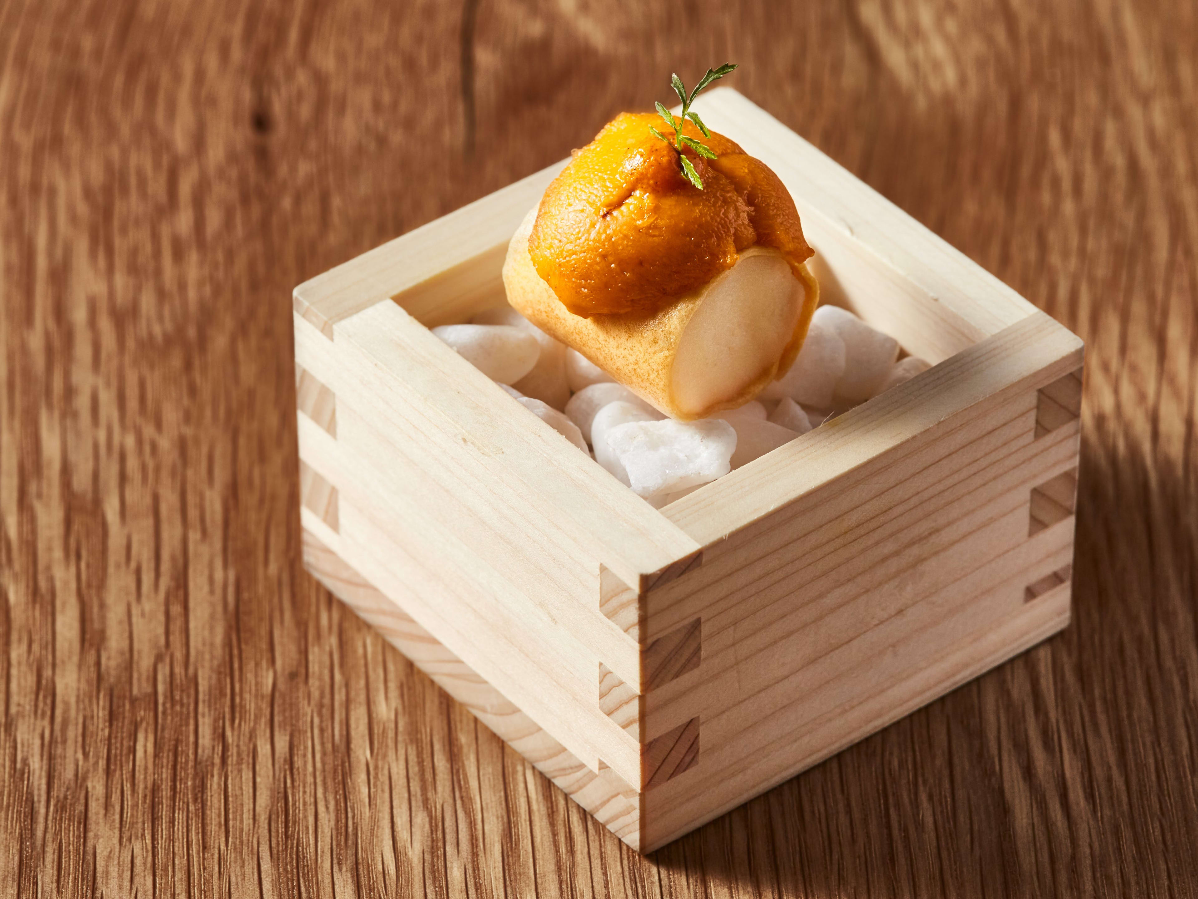 Nisei Russian Hill San Francisco The Infatuation