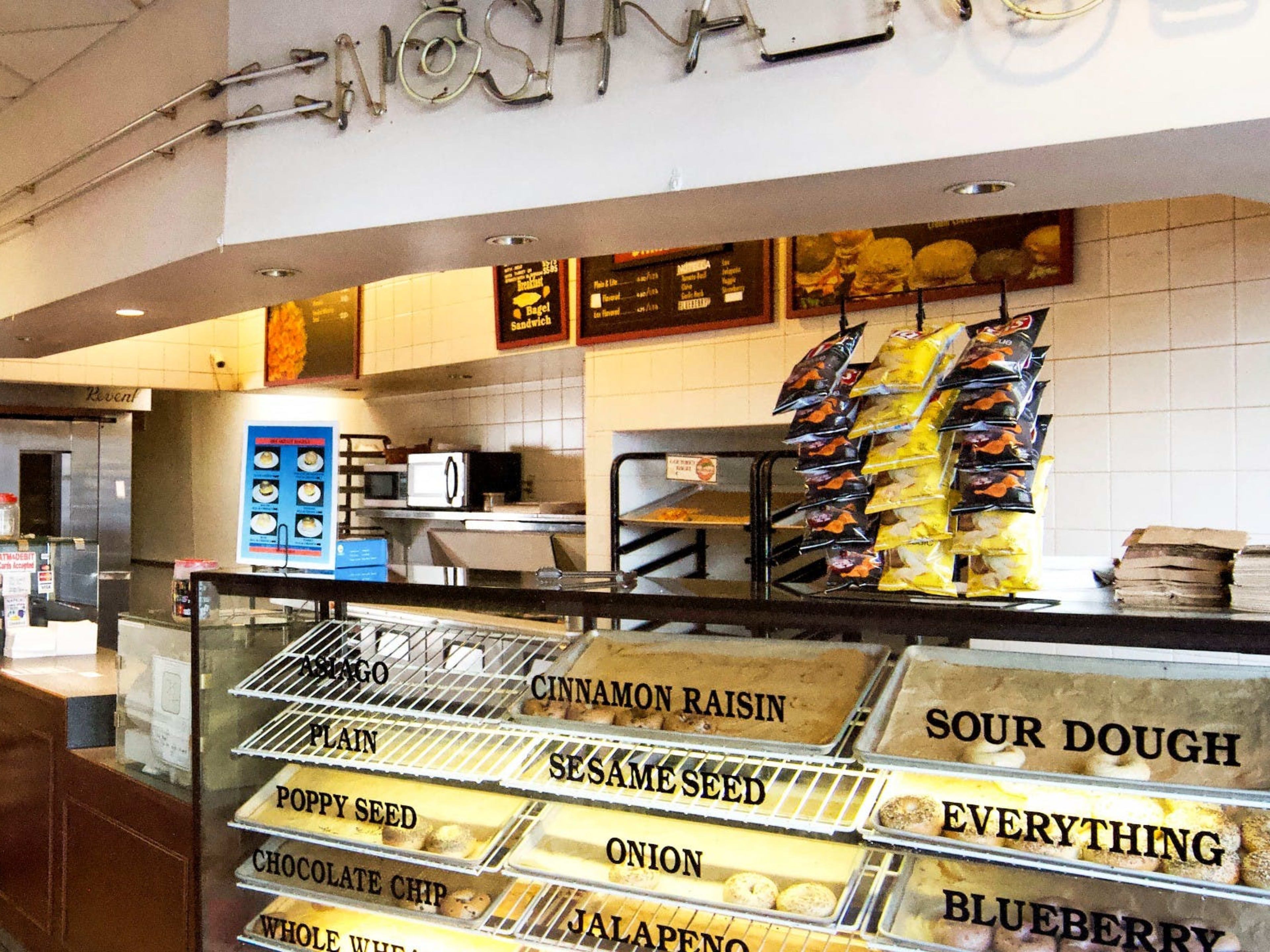 The 10 Best Bagels In SF San Francisco The Infatuation